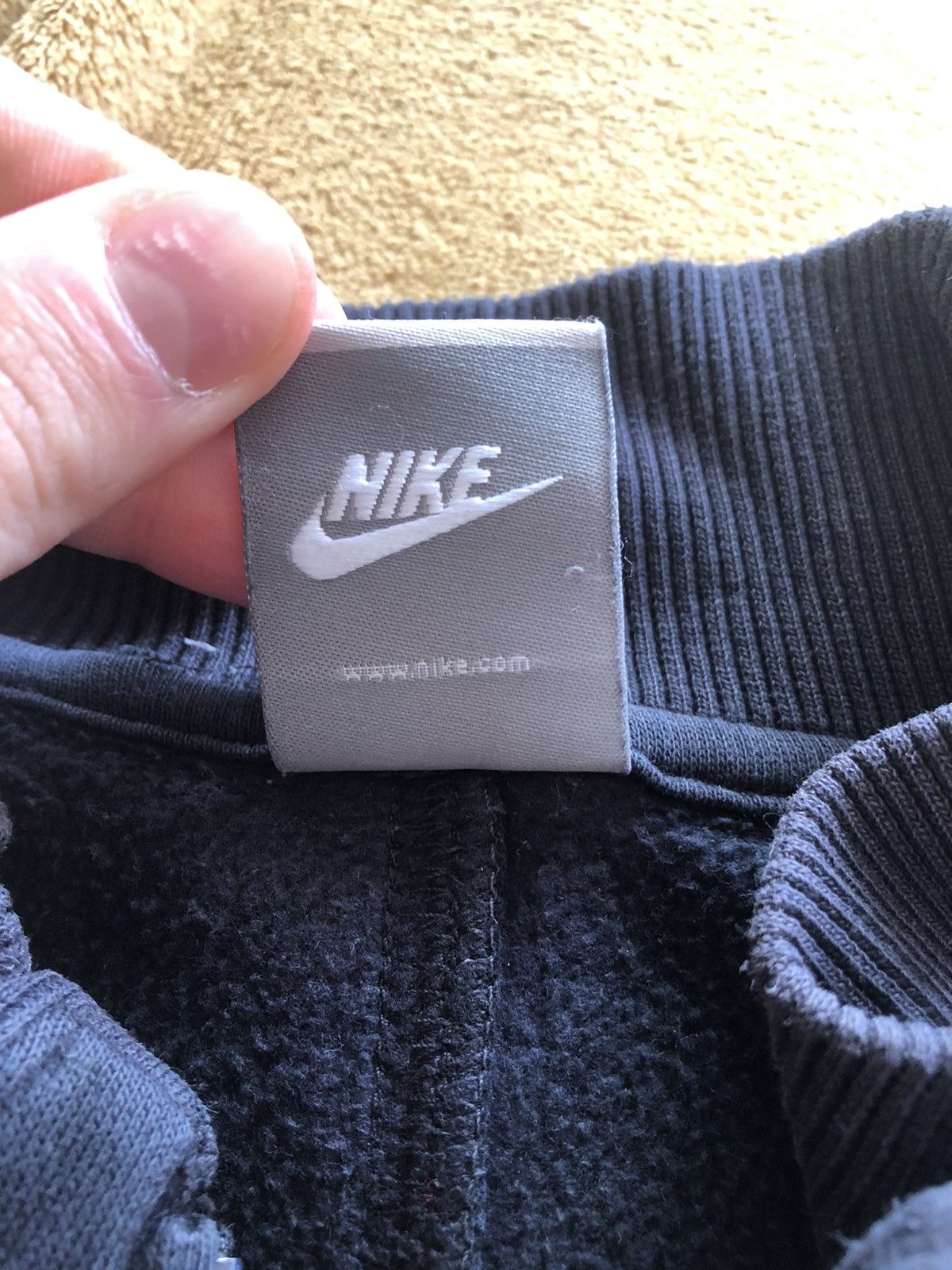 Nike NIKE VINTAGE SPORT QUALITY LIGHT ZIP SWEATSHIRT JACKET Size US L / EU 52-54 / 3 - 7 Thumbnail