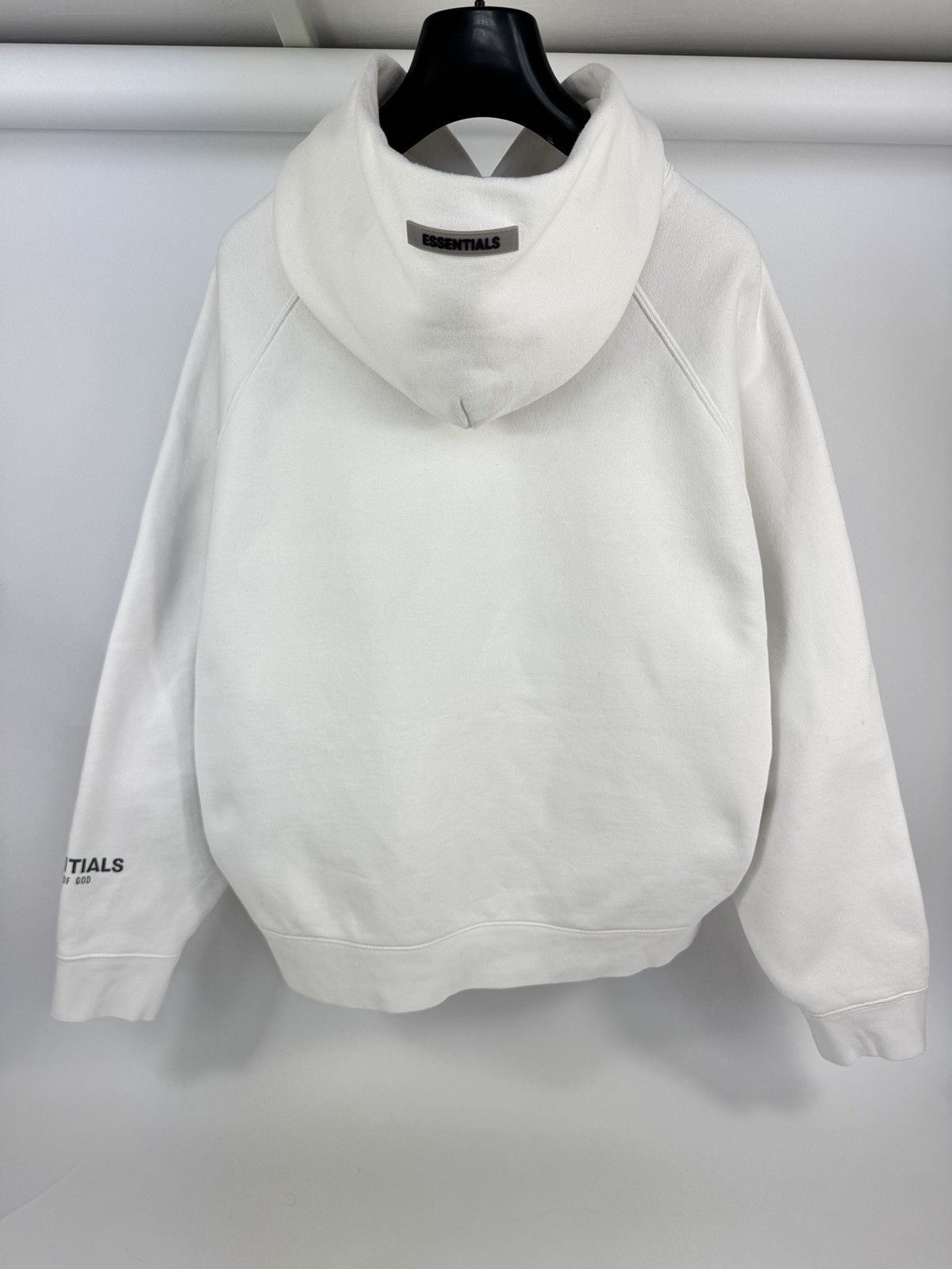 Essentials LOGO OVERSIZED HOODIE Size US L / EU 52-54 / 3 - 2 Thumbnail