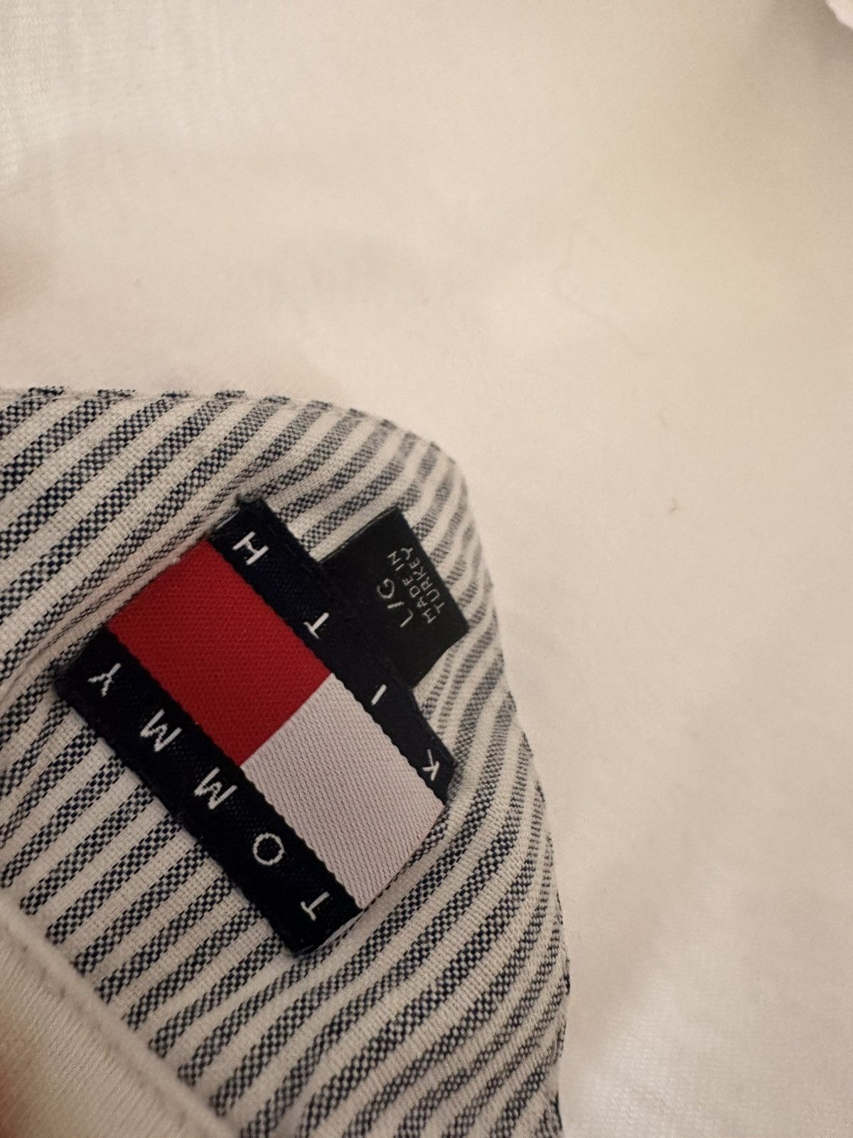 Kith Kith Tommy Hilfiger collab tshirt Size US L / EU 52-54 / 3 - 3 Thumbnail