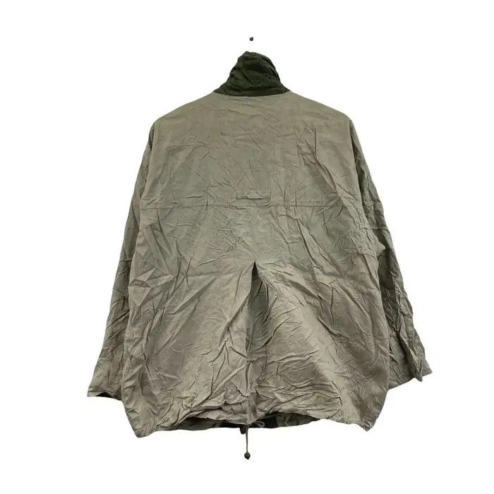 Vintage Vtg 90’ LA VIEN ROSE Tactical Minimalist Jacket Parka Movie Size XL / US 12-14 / IT 48-50 - 3 Thumbnail