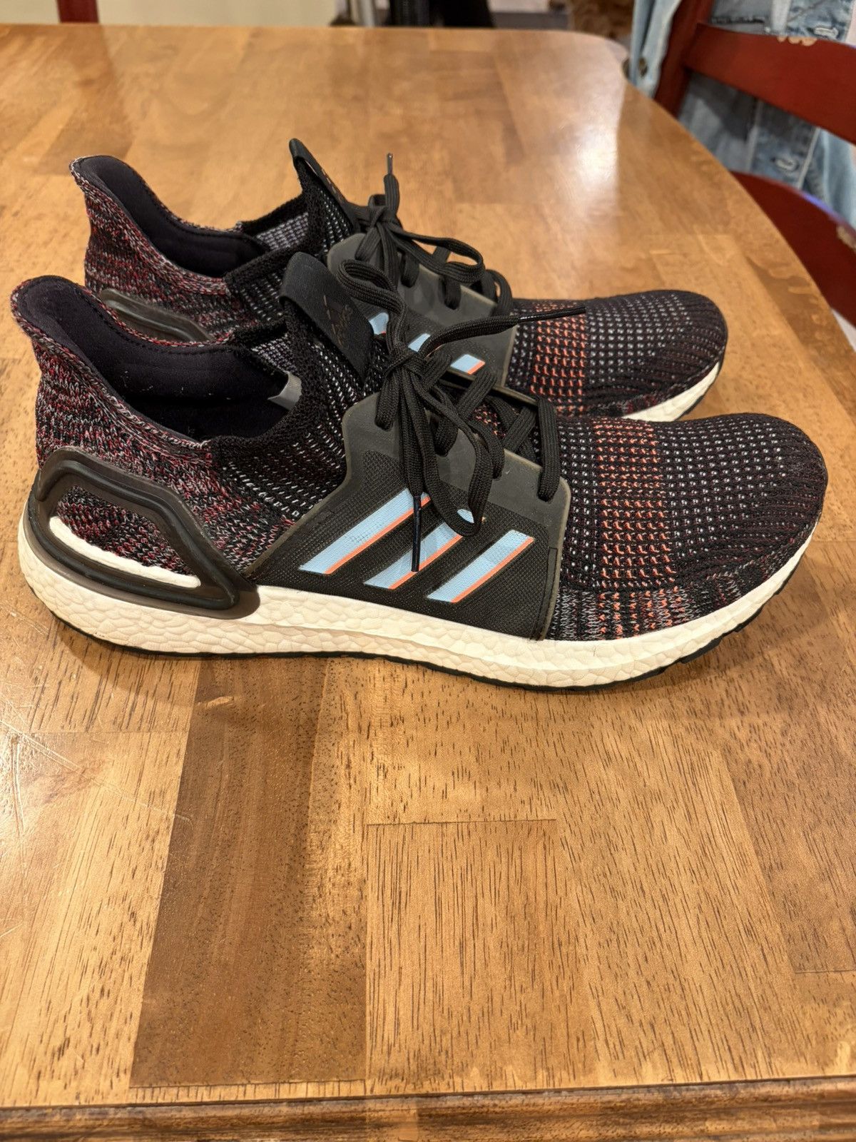 Adidas Adidas UltraBoost 19 size 11 Size US 11 / EU 44 - 2 Thumbnail