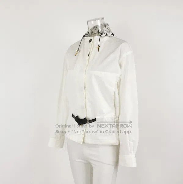 Louis Vuitton Louis Vuitton Cotton Hooded Long Sleeve Jacket. Size US S / EU 44-46 / 1 - 1 Thumbnail