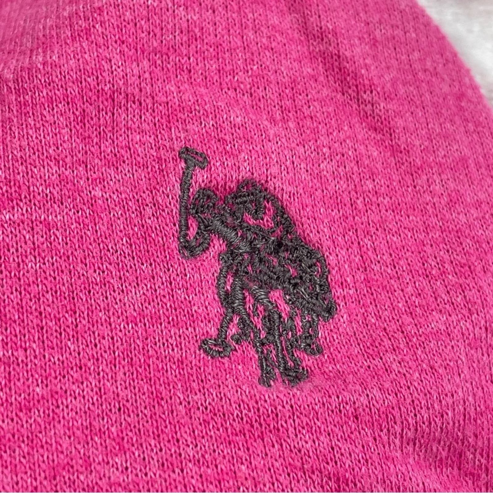 U.S. Polo Assn. Polo Lounge Shorts Size 30" / US 8 / IT 44 - 5 Thumbnail