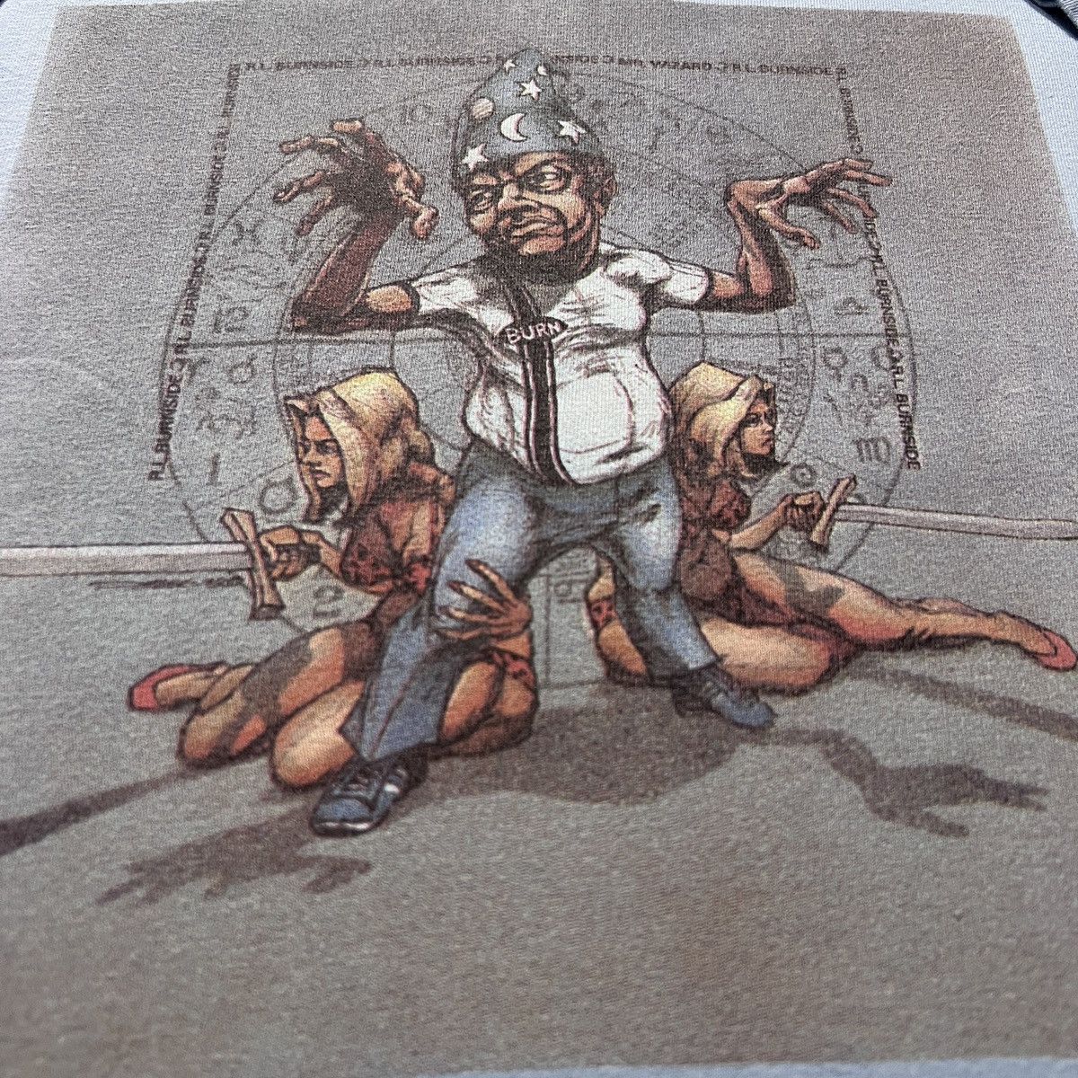 Vintage Vintage 90s R.L. Burnside Blues Tee XL DEREK HESS Artwork Size US XL / EU 56 / 4 - 3 Thumbnail