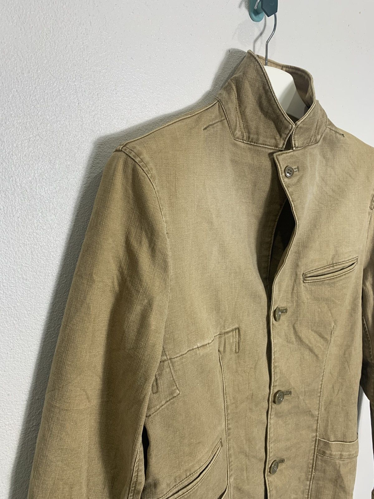 BIGI Vintage RadmesS MEN’S BIGI CHORE Jacket Size US M / EU 48-50 / 2 - 2 Thumbnail