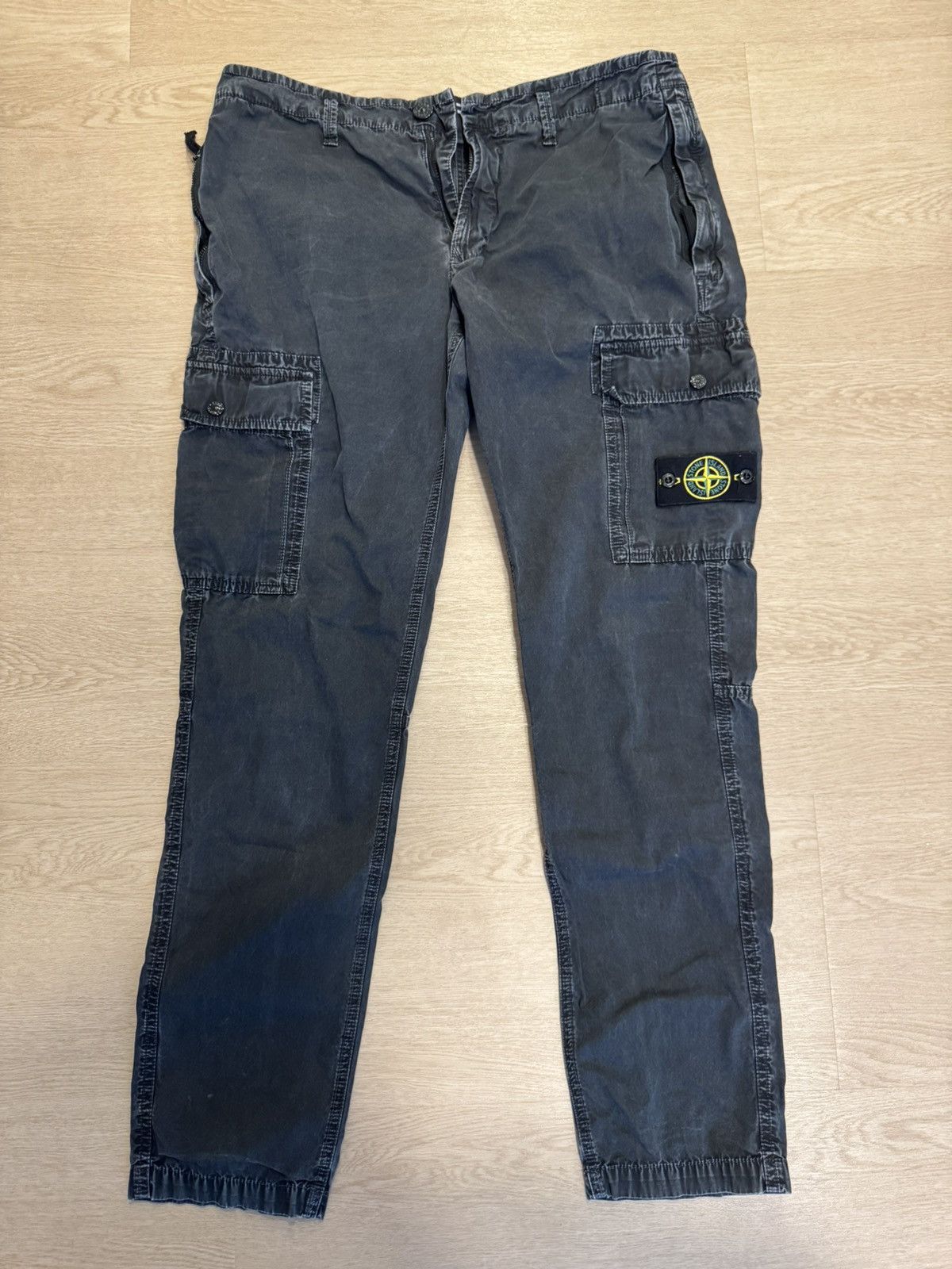Stone Island UOS ARTCOL. TG. LOTA COM | Grailed