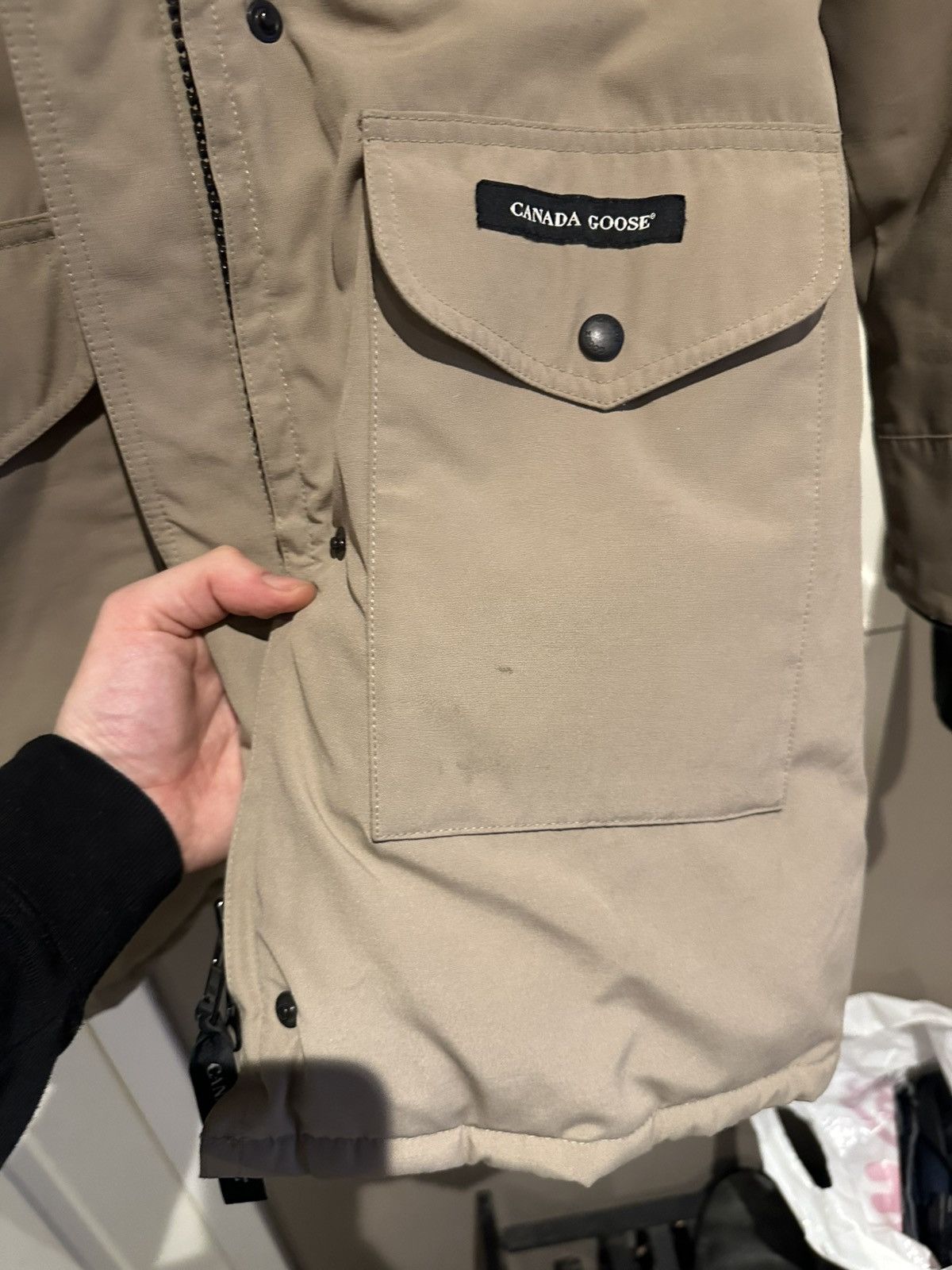 Canada Goose CANADA GOOSE TRILLIUM M/M Ladies Size M / US 6-8 / IT 42-44 - 7 Thumbnail