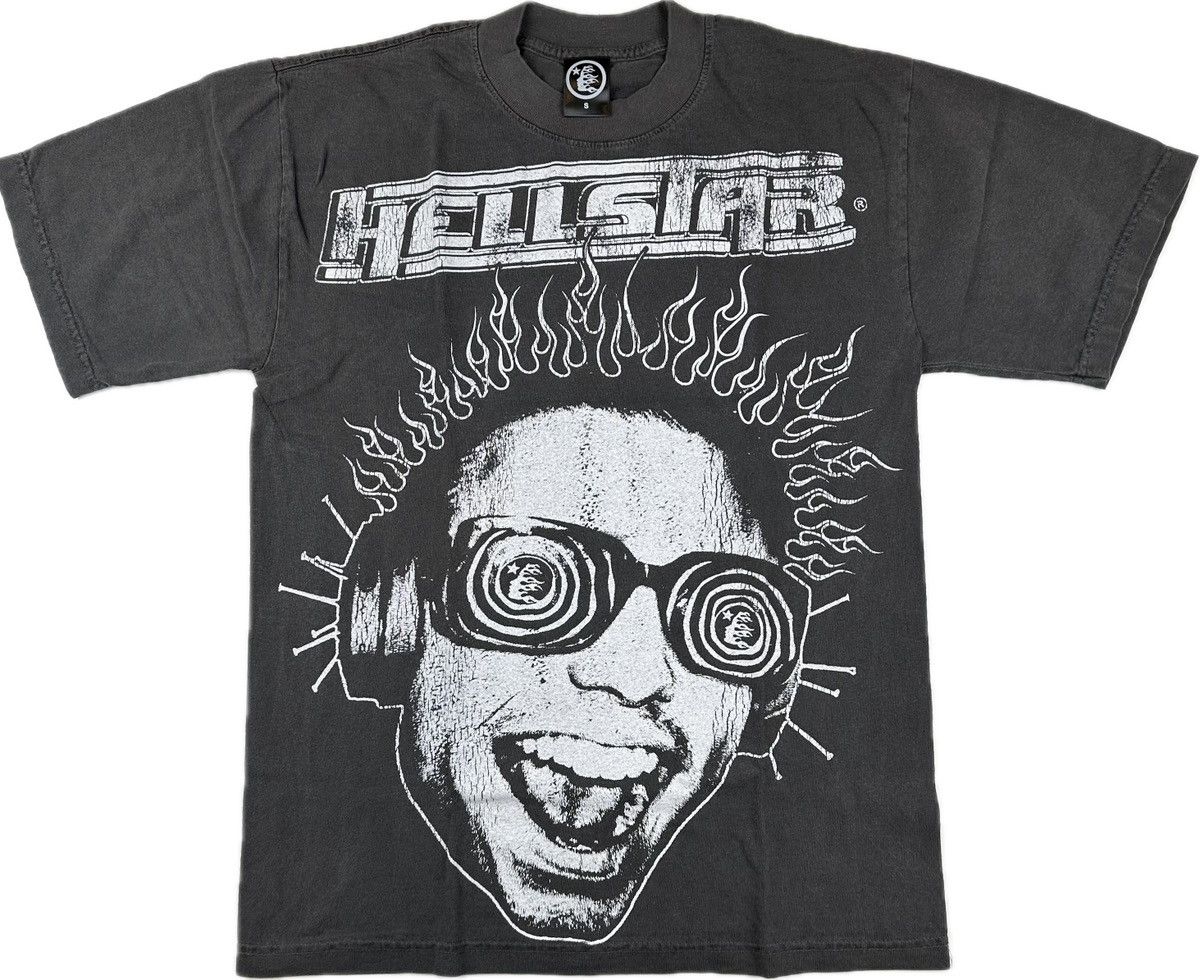 HELLSTAR Hellstar Rage T-shirt Size US S / EU 44-46 / 1 - 1 Thumbnail