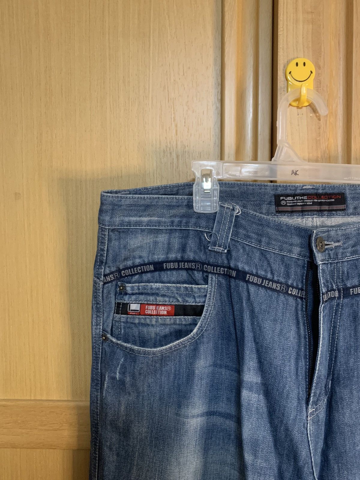Fubu × Vintage Vintage Fubu Large Spellout Size US 38 / EU 54 - 2 Thumbnail