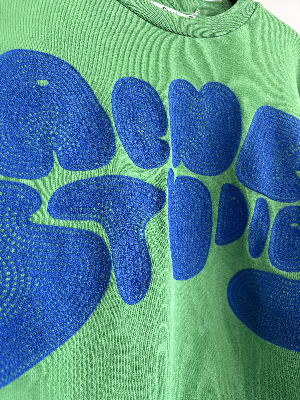 Acne Studios Acne Studios Logo Embroidered Size US M / EU 48-50 / 2 - 2 Thumbnail