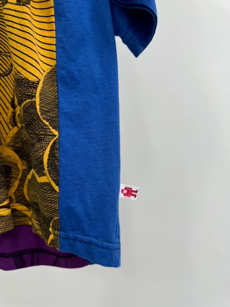 Walter Van Beirendonck Walter Van Beirendonck size os 18FW Sample Quad Shoulder W Size US L / EU 52-54 / 3 - 5 Thumbnail