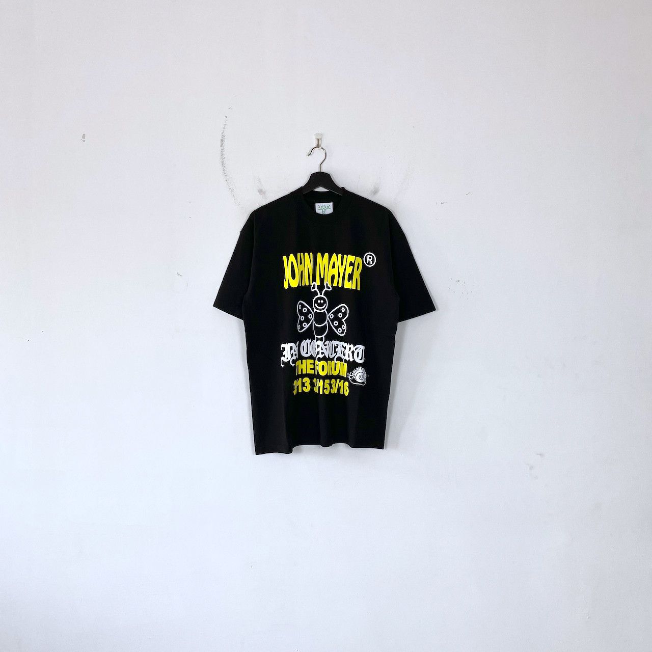 Online Ceramics ONLINE CERAMICS X JOHN MAYER AT THE FORUM TEE Size US XL / EU 56 / 4 - 1 Thumbnail