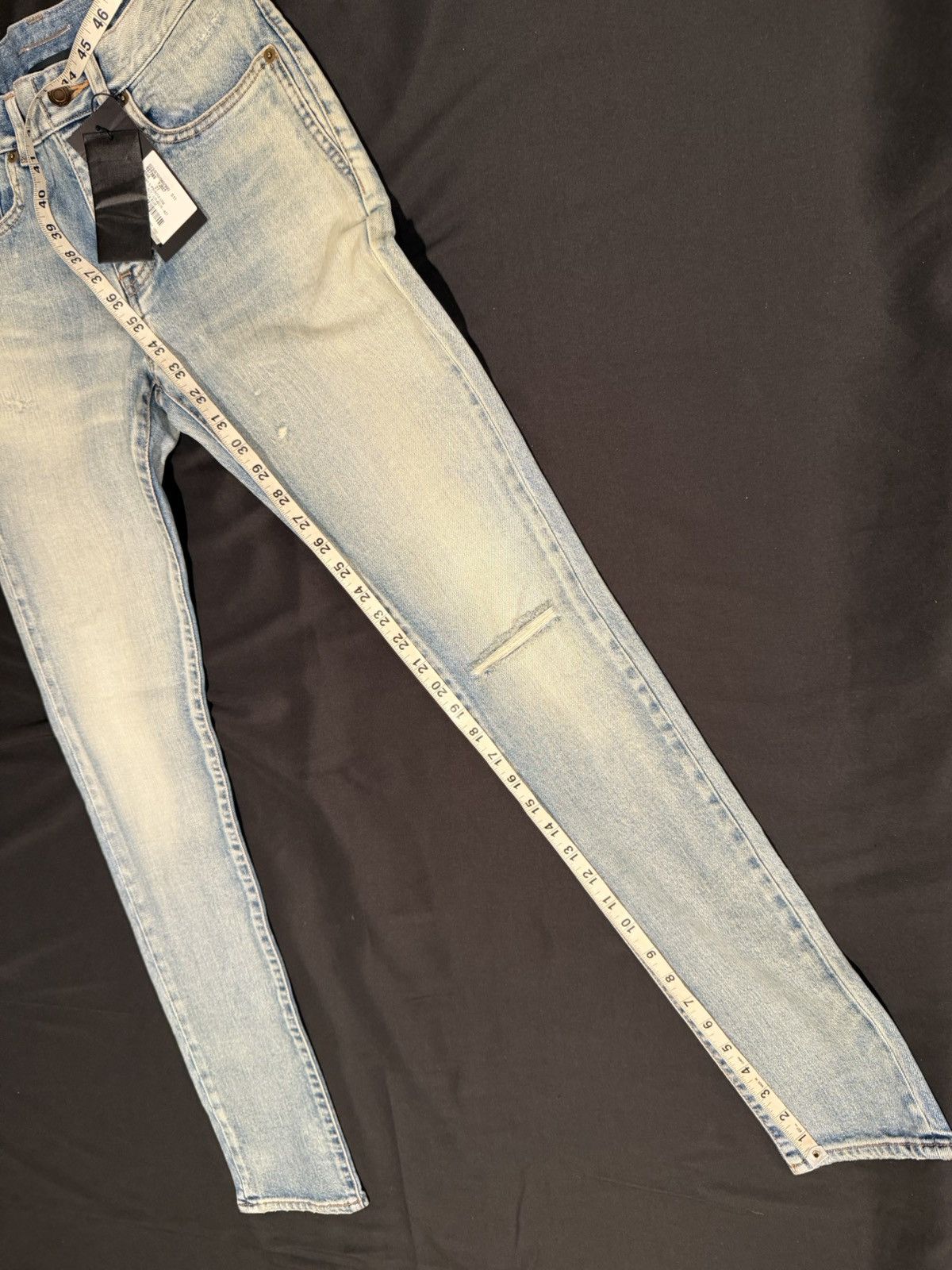 Saint Laurent Paris Saint Laurent men’s jeans. 27. $890 Size US 27 - 5 Thumbnail