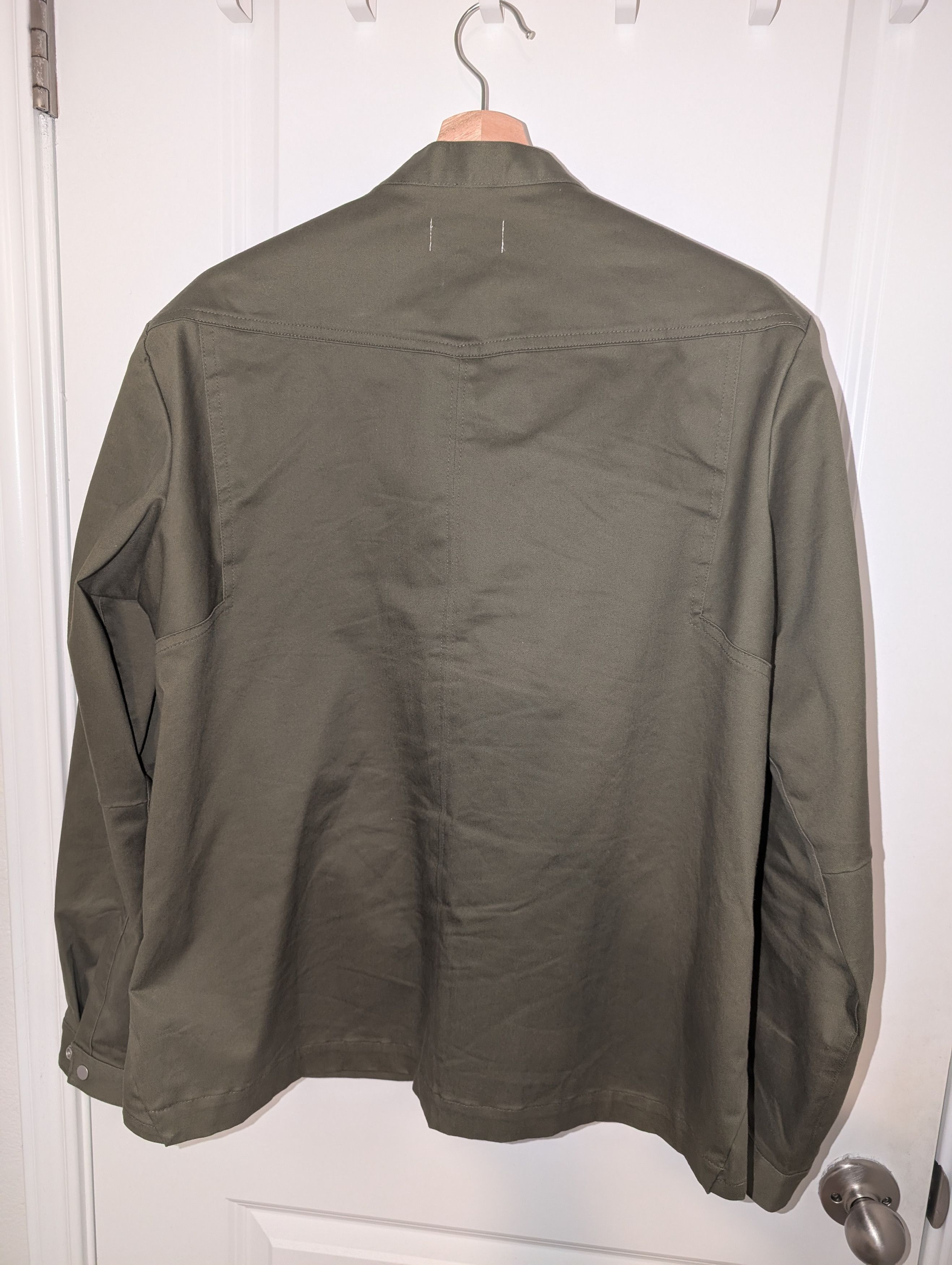 Dsptch Corpswear Work Shirt Size US L / EU 52-54 / 3 - 2 Thumbnail
