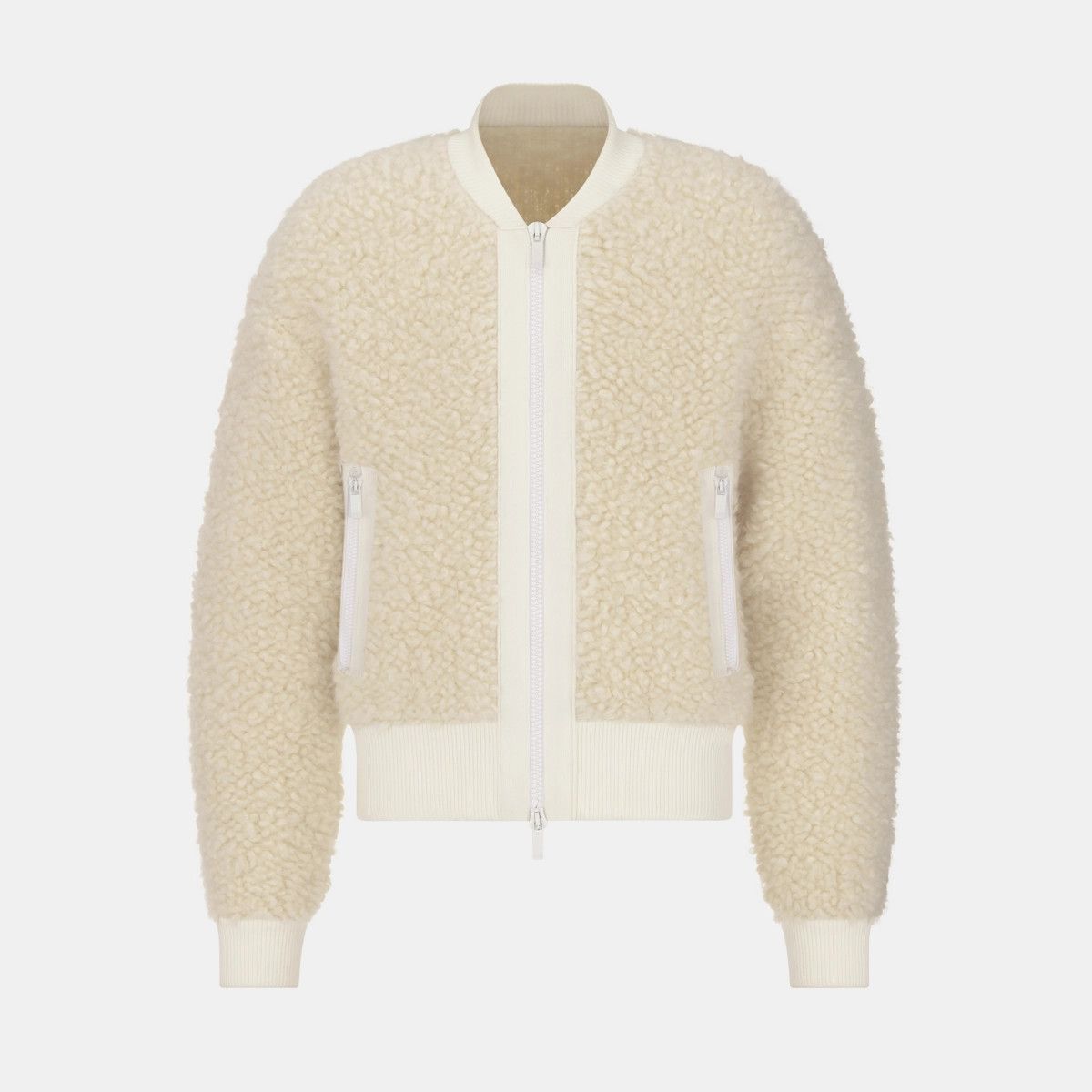 Dior o1bcso1str0225 Blouson in Virgin Size US XL / EU 56 / 4 - 1 Thumbnail