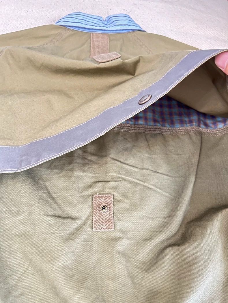Junya Watanabe Junya Watanabe Man Striped Shirt Size US XS / EU 42 / 0 - 4 Thumbnail