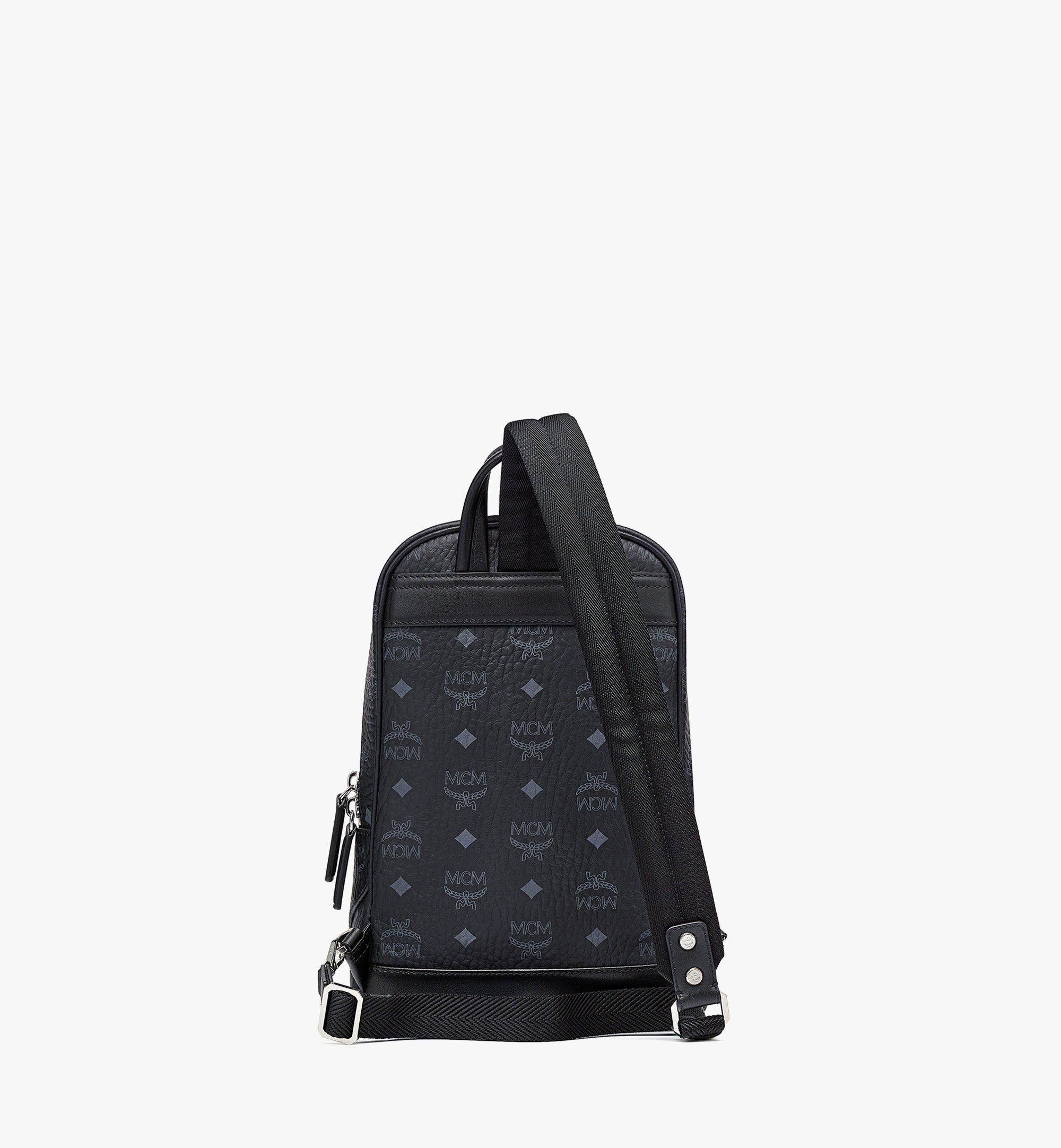 MCM o1mt1gz0625 Size: OS / Small Sling Bag in Black Size ONE SIZE - 5 Thumbnail