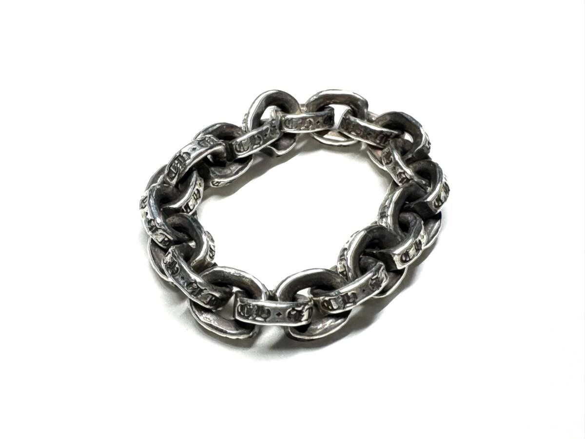 Chrome Hearts US8 Chrome Hearts Paper Chin Ring 17 Size ONE SIZE - 5 Thumbnail