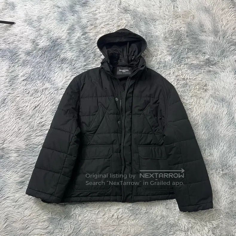 Balenciaga Balenciaga Down Jacket Size US L / EU 52-54 / 3 - 1 Thumbnail