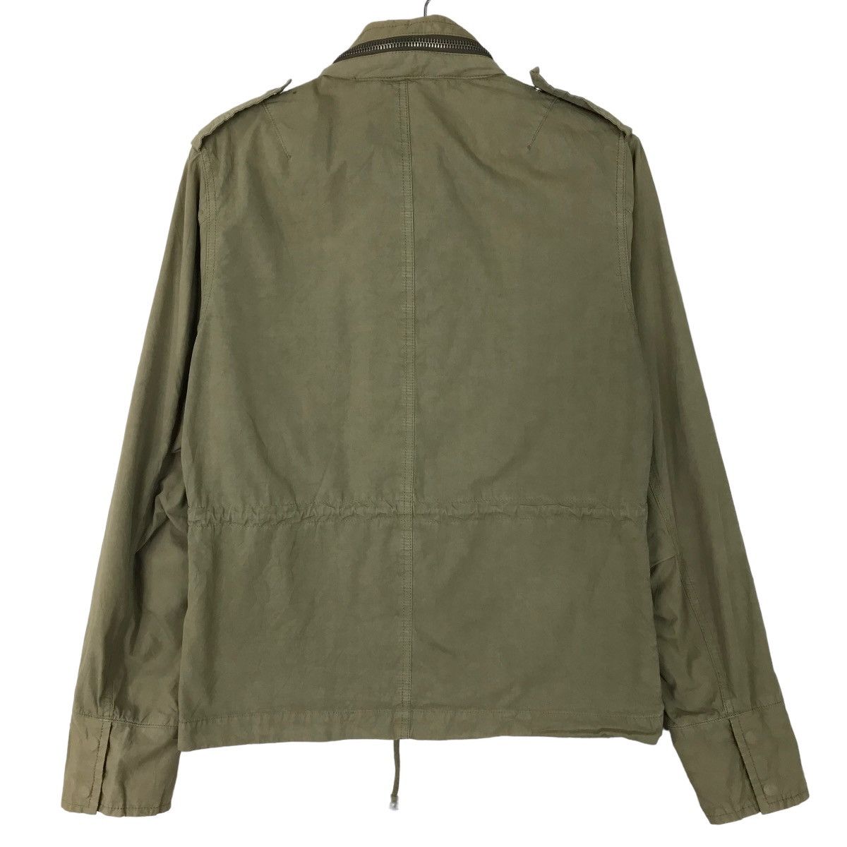 Edition Japan 💥 OLIVE GREEN EDITION FIELD JACKET Size US M / EU 48-50 / 2 - 7 Thumbnail