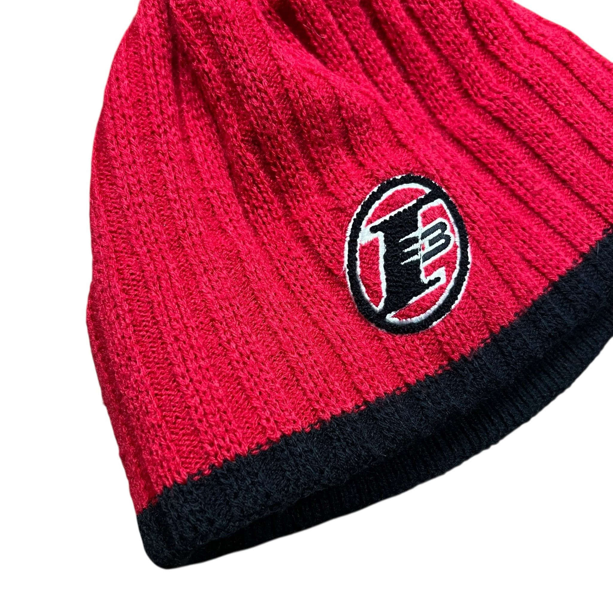Reebok Vintage Allen Iverson x Reebok Embroidered Logo Beanie Size ONE SIZE - 2 Thumbnail