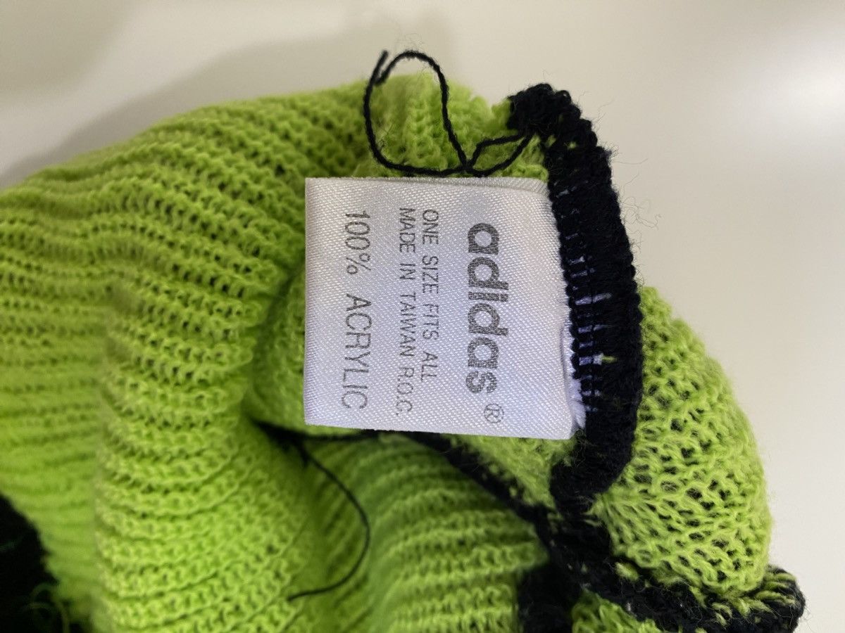Other Vintage Adidas beanie Size ONE SIZE - 2 Thumbnail