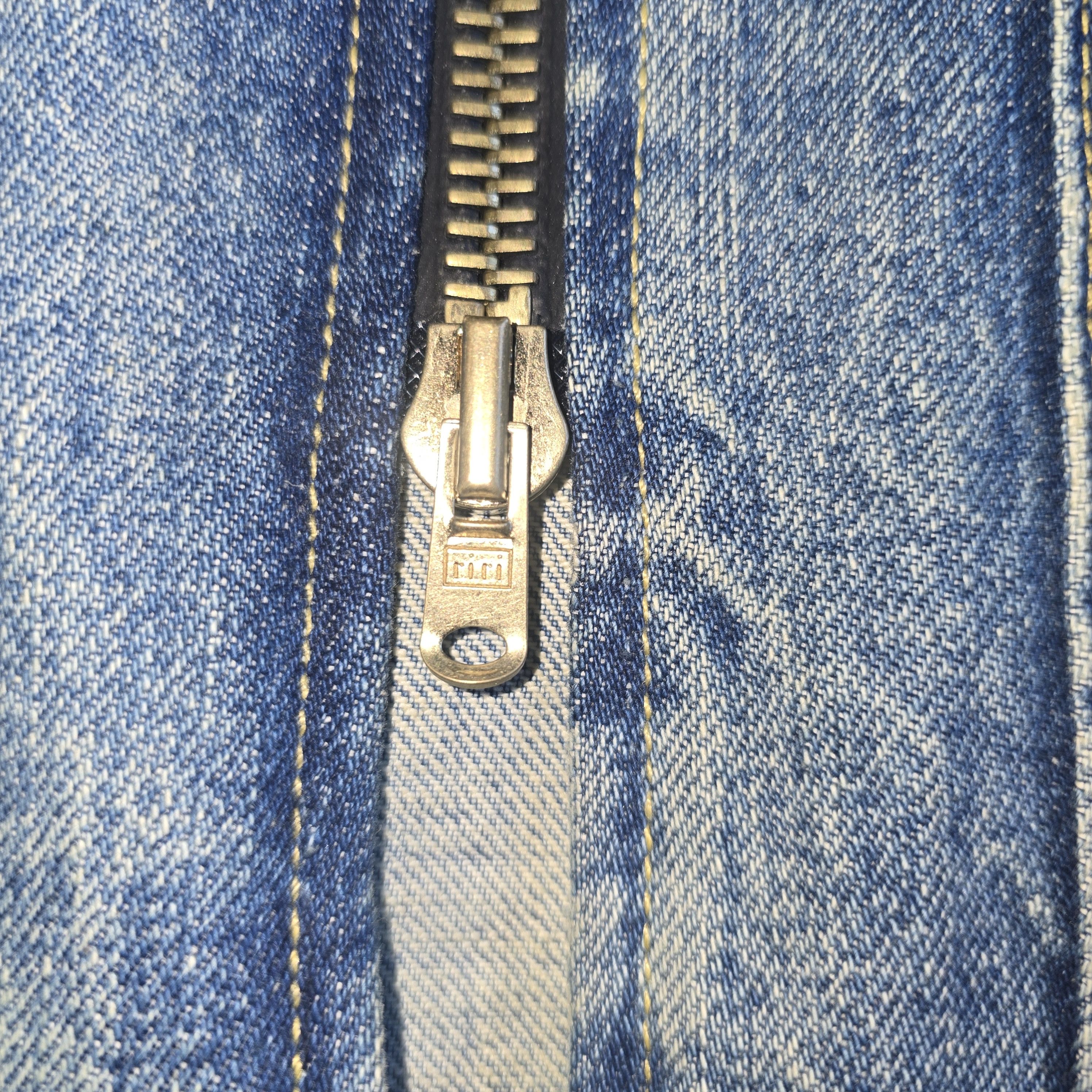 Fear of God Fear of god Corduroy Collar Denim Long Jacket size L rare Size US L / EU 52-54 / 3 - 11 Thumbnail