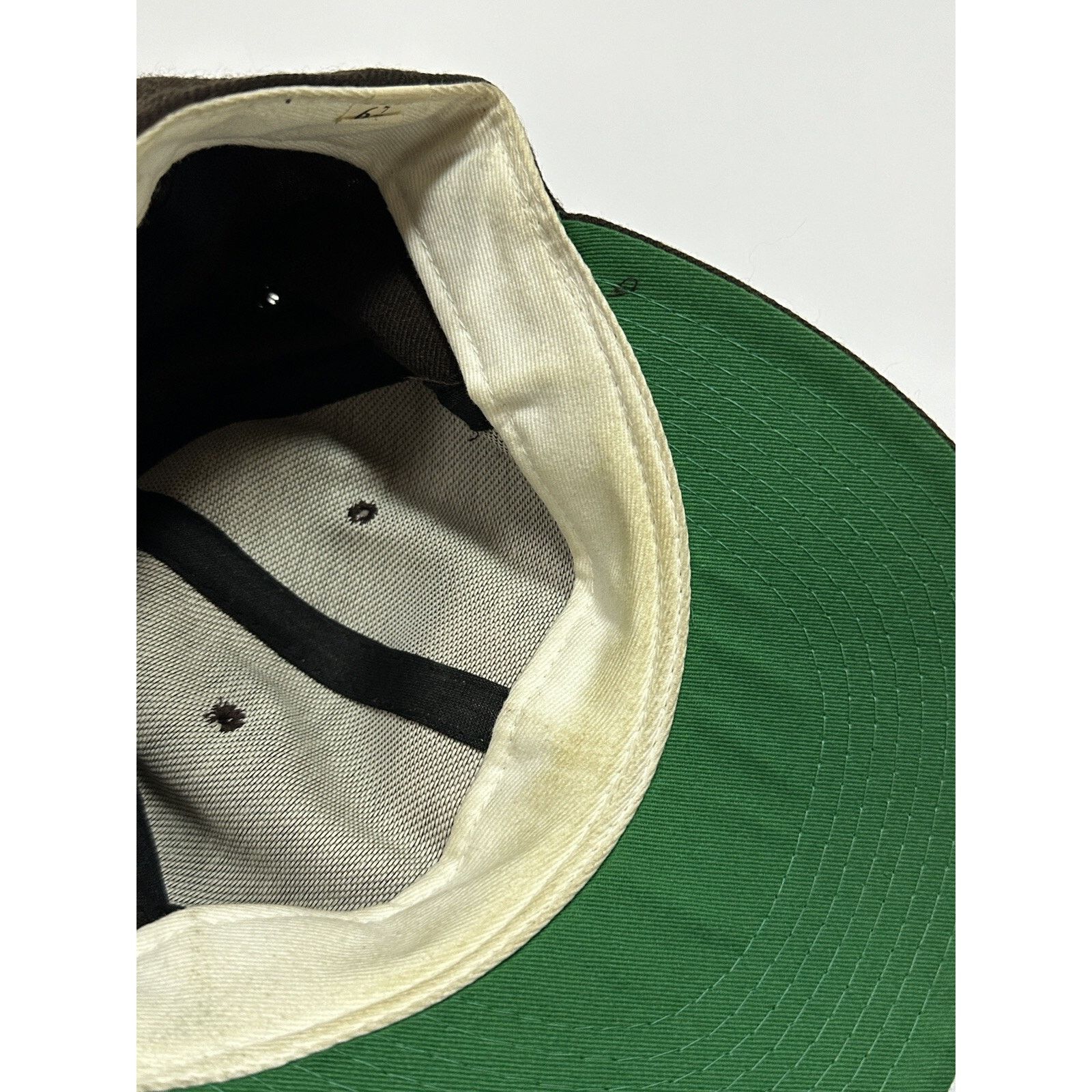 New Era 90’s New Era San Diego Padres MLB Baseball Wool Cap 6 7/8 Size ONE SIZE - 8 Thumbnail