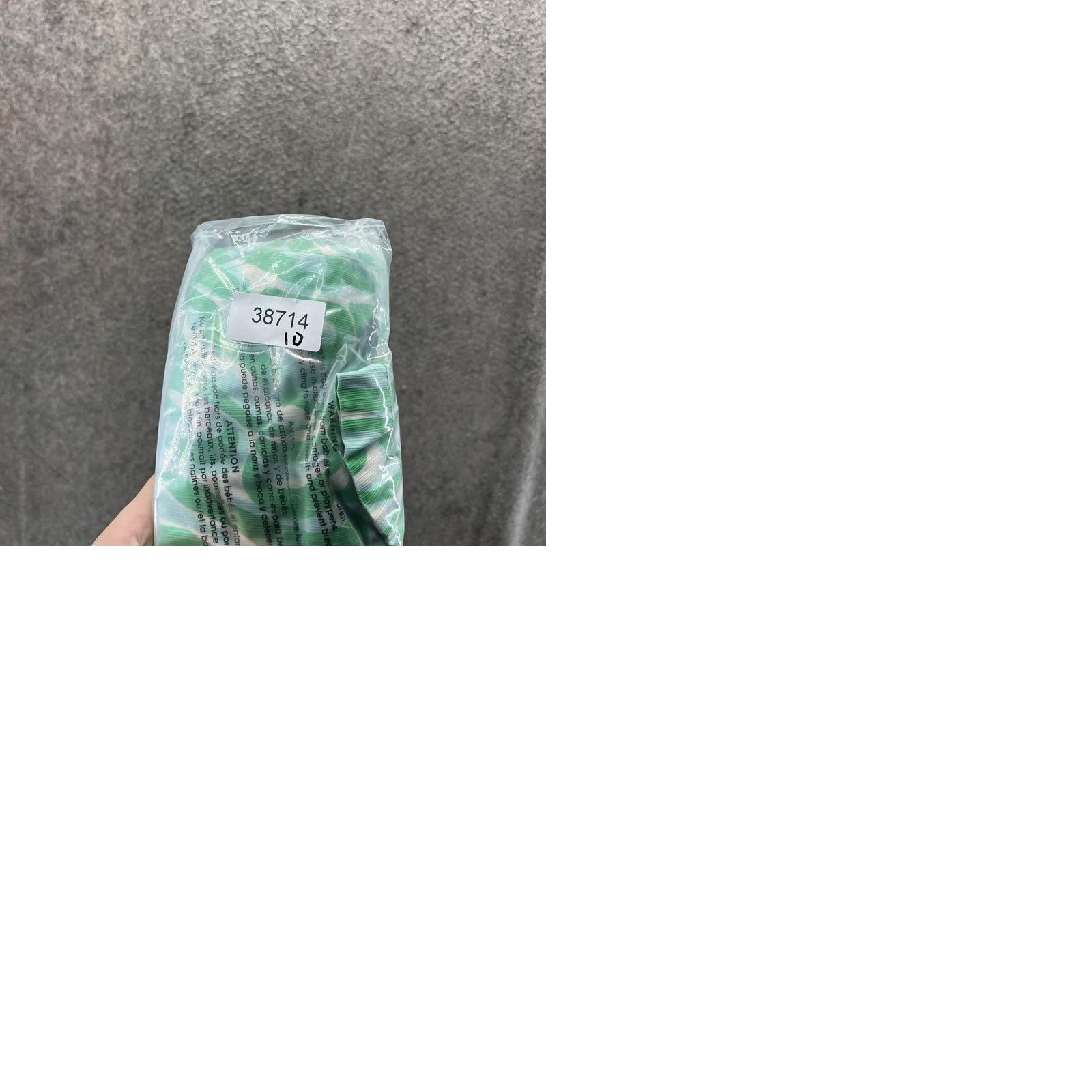 Lilly Pulitzer Lilly Pulitzer Shorts Womens 10 Green Chipper Printed Bermuda Chino Summer Geometric Pattern Size 32" / US 10 / IT 46 - 9 Thumbnail