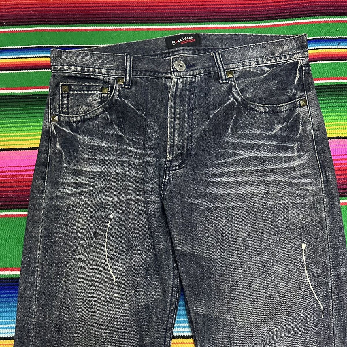If Six Was Nine Sorridere Mudwash 3qtr. Size US 32 / EU 48 - 5 Thumbnail