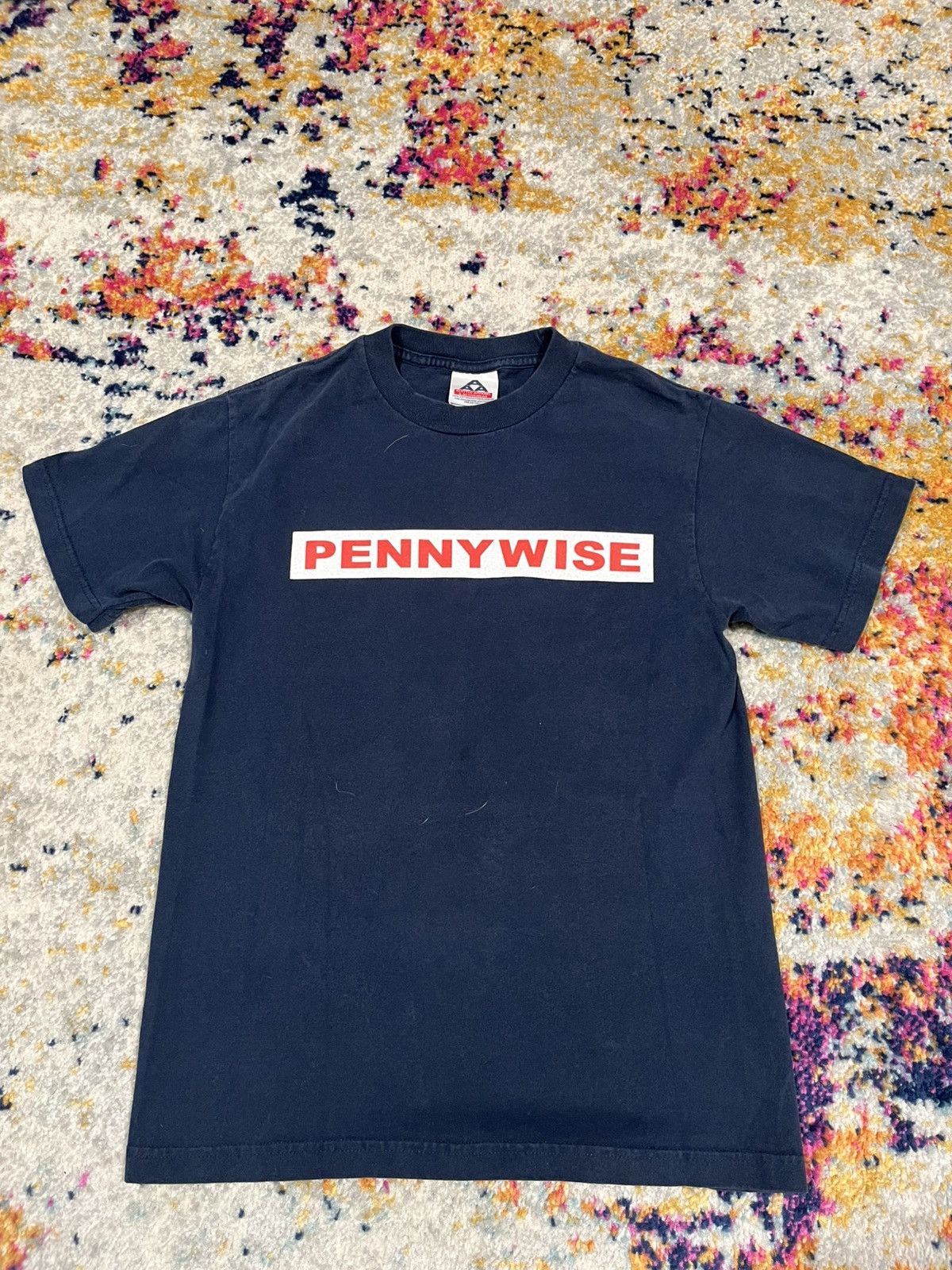 Vintage Penny Wise Shirt Small Size US S / EU 44-46 / 1 - 3 Thumbnail