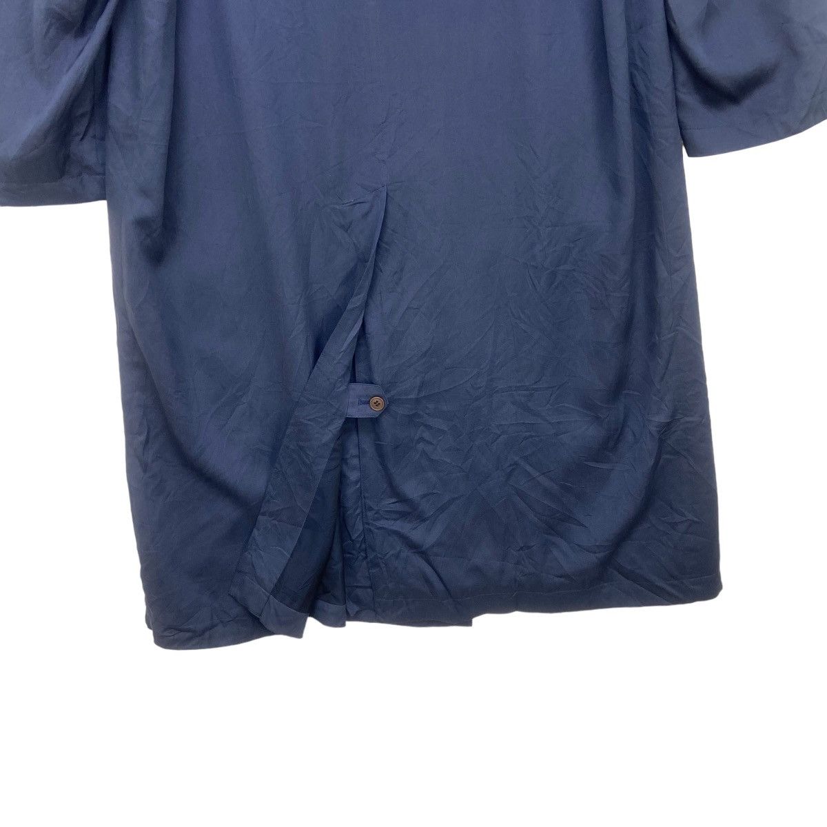 Christian Dior Monsieur 100% Silk Christian Dior Monsieur Long Coat Size US M / EU 48-50 / 2 - 14 Thumbnail