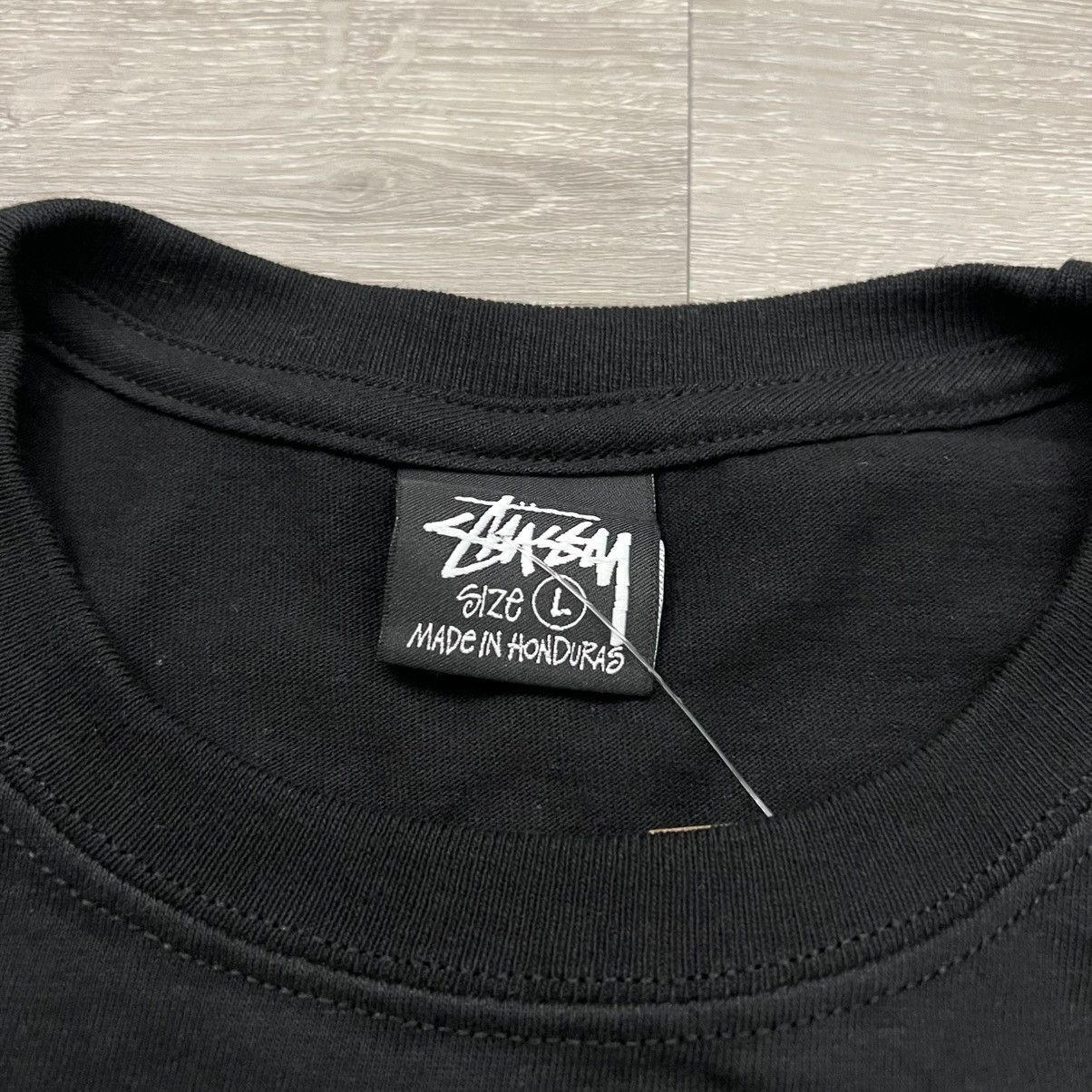 Stussy Stussy Basic Logo Tee Size US L / EU 52-54 / 3 - 4 Thumbnail
