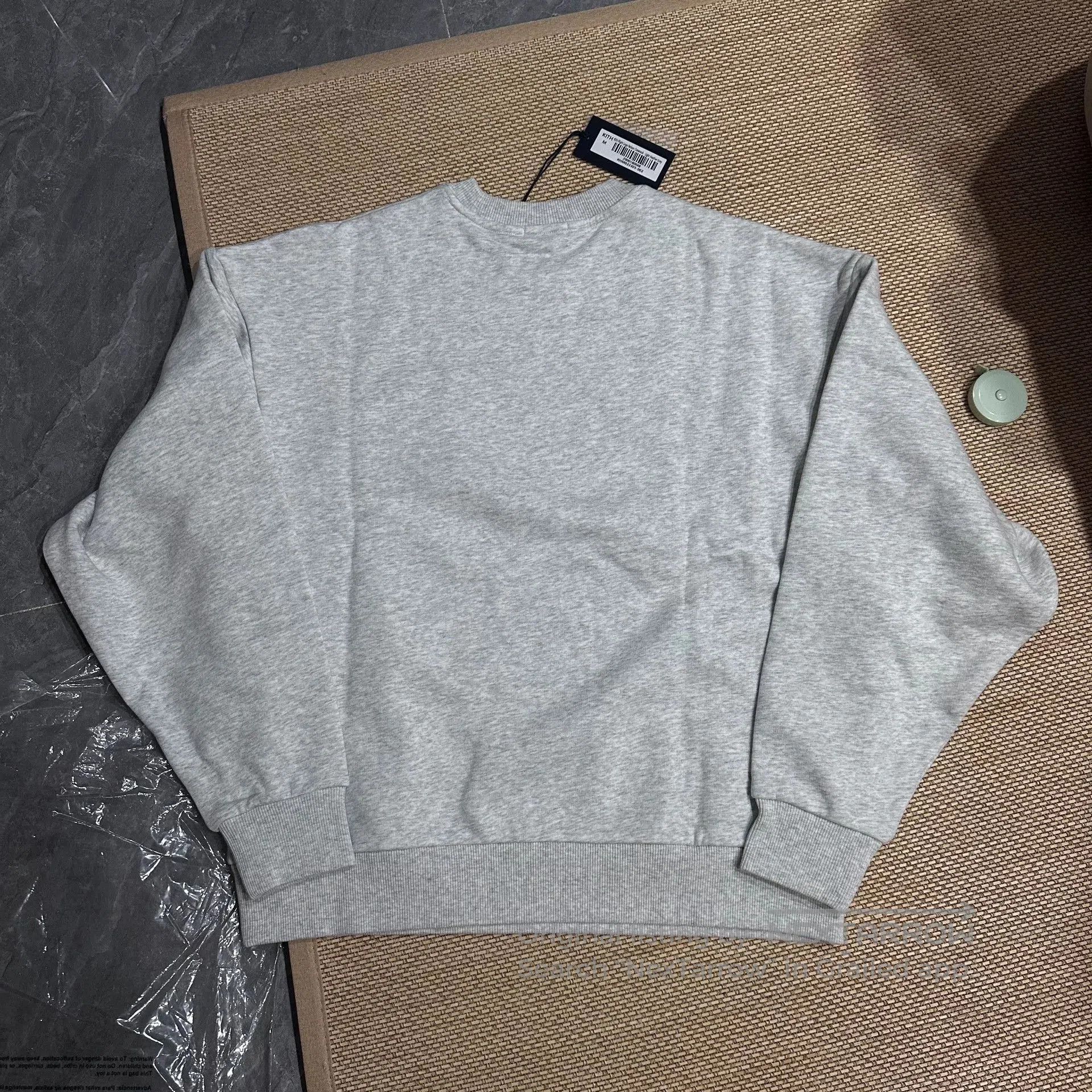 Kith KITH Flight Logo Nelson Sweatshirt. Size US M / EU 48-50 / 2 - 2 Thumbnail
