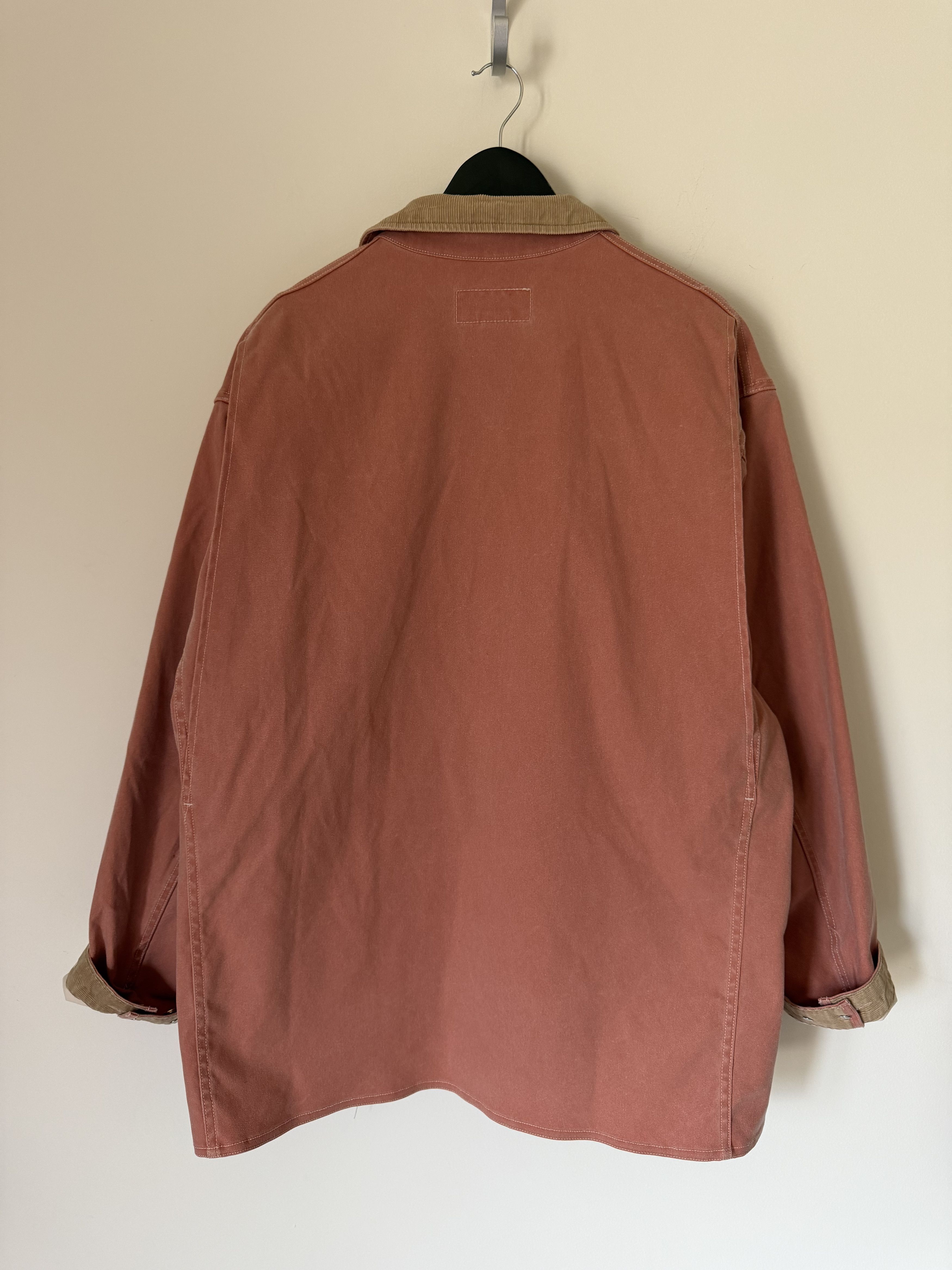 L.L. Bean L.L. Bean Japan Edition Prospect Harbor Field Coat in Salmon Size US L / EU 52-54 / 3 - 5 Thumbnail