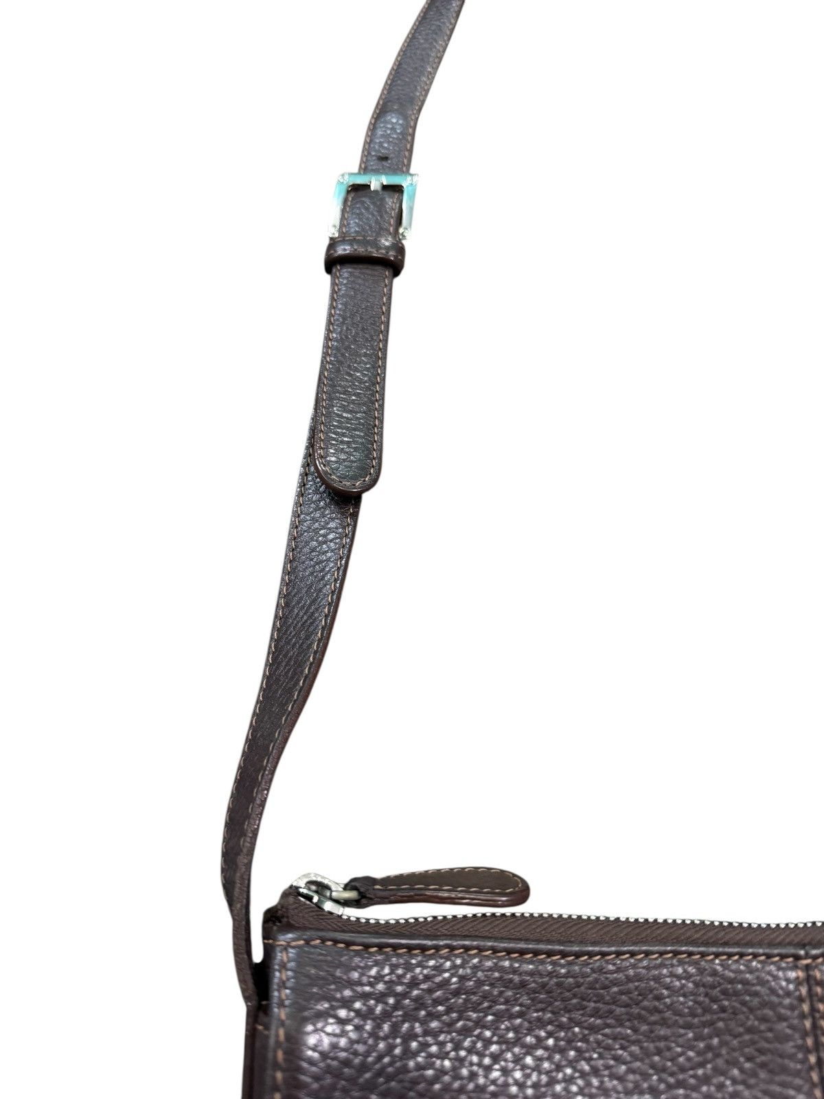 Loewe AUTHENTIC LOEWE LEATHER CROSSBODY BAG Size ONE SIZE - 5 Thumbnail