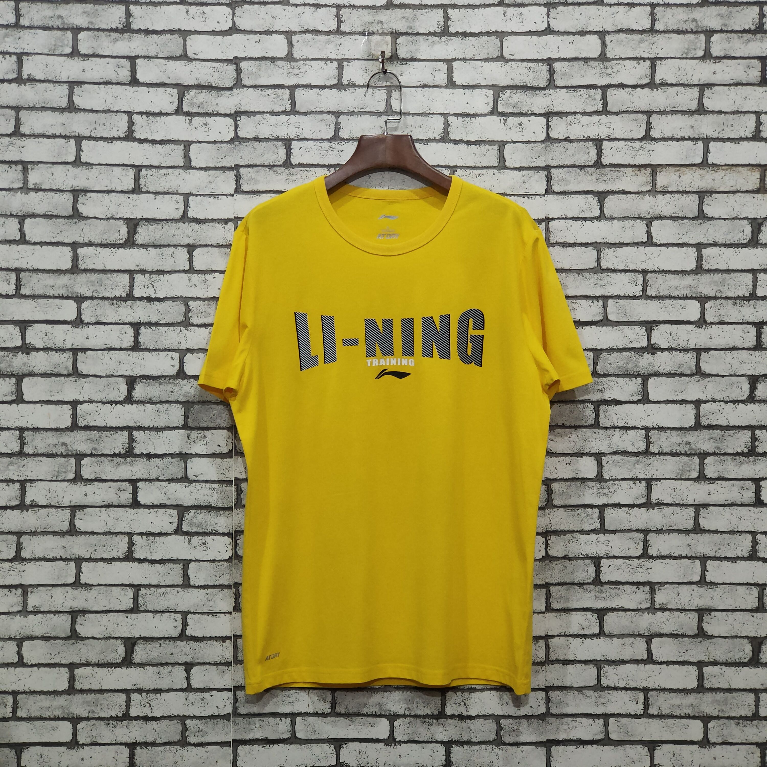 Li-Ning 🔥Li-Ning At Dry sportswear t-shirt Size US XS / EU 42 / 0 - 1 Thumbnail