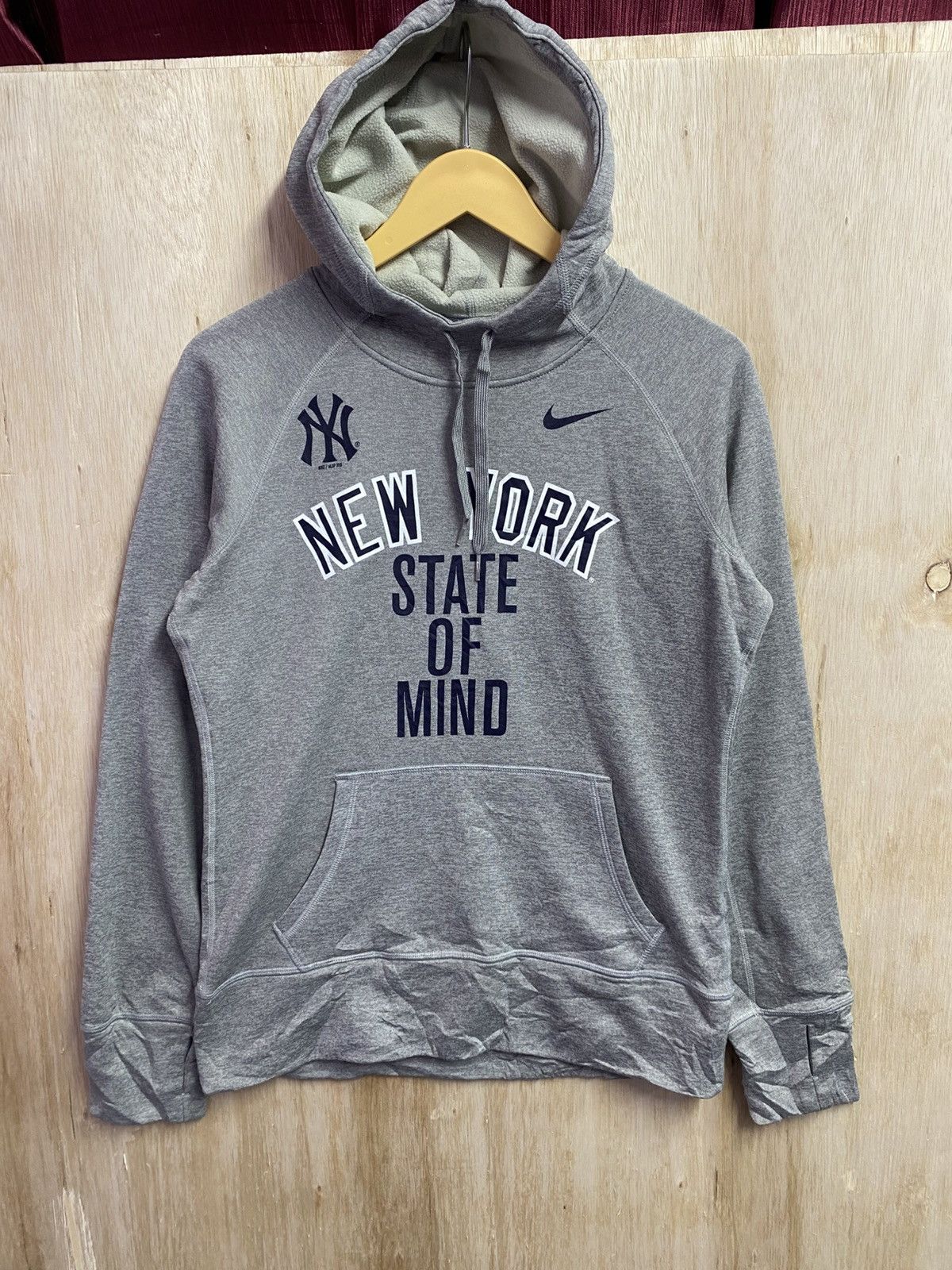 Nike NY yankees hoodie