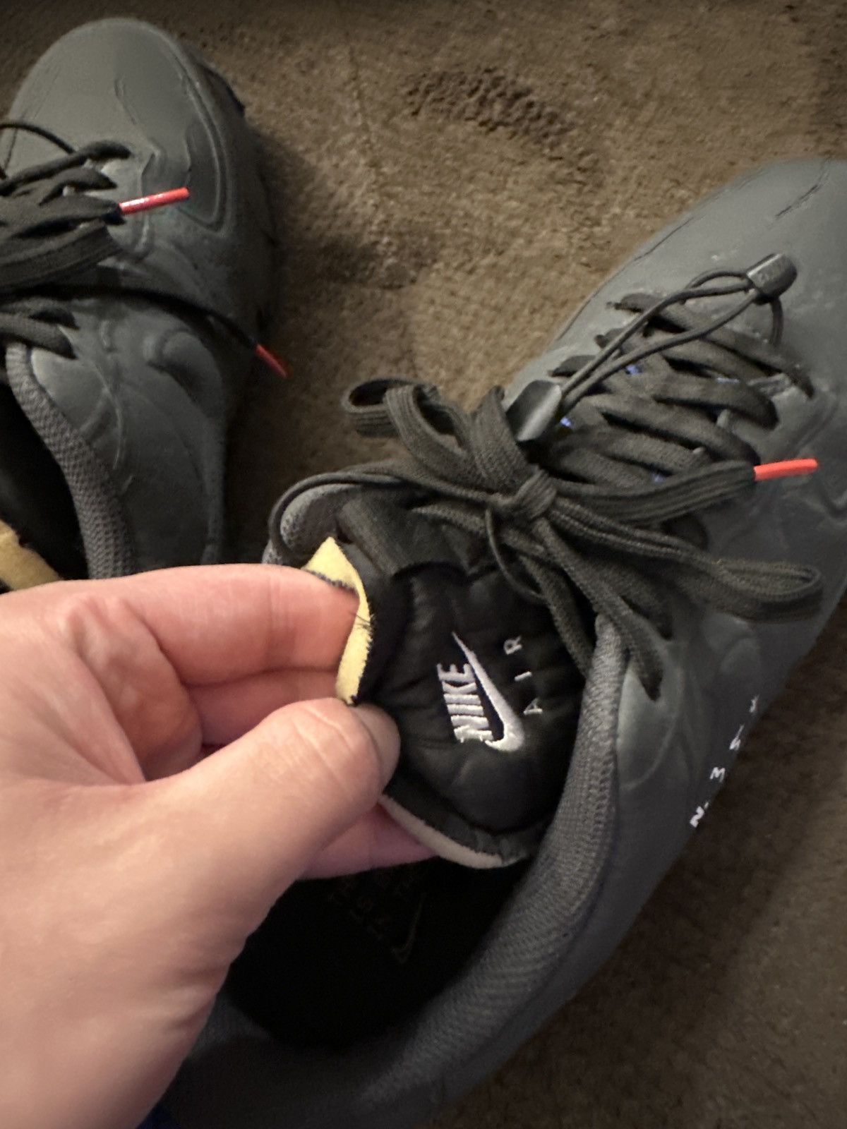 Nike Nike Air Force 1 experimental Size US 12 / EU 45 - 4 Thumbnail