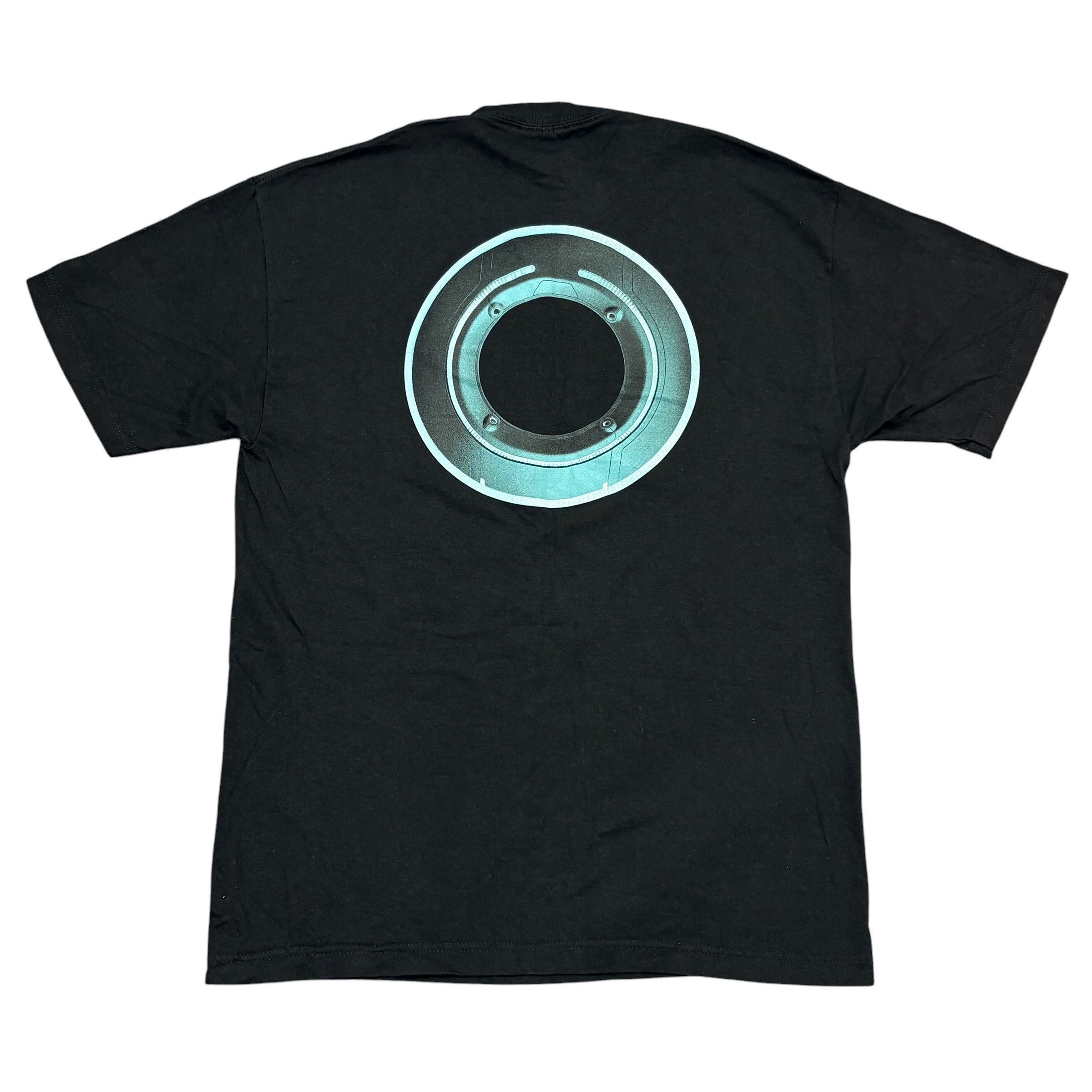 Disney Tron Legacy 2010 Movie Promo Shirt Walt Disney Daft Punk Size US L / EU 52-54 / 3 - 2 Thumbnail