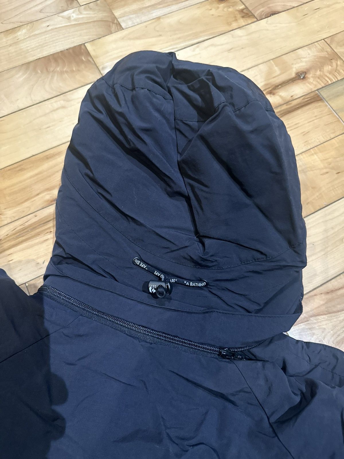Bape Snowboard Biggie Parka Marmot-Style Puffy Down Jacket Size US L / EU 52-54 / 3 - 12 Thumbnail