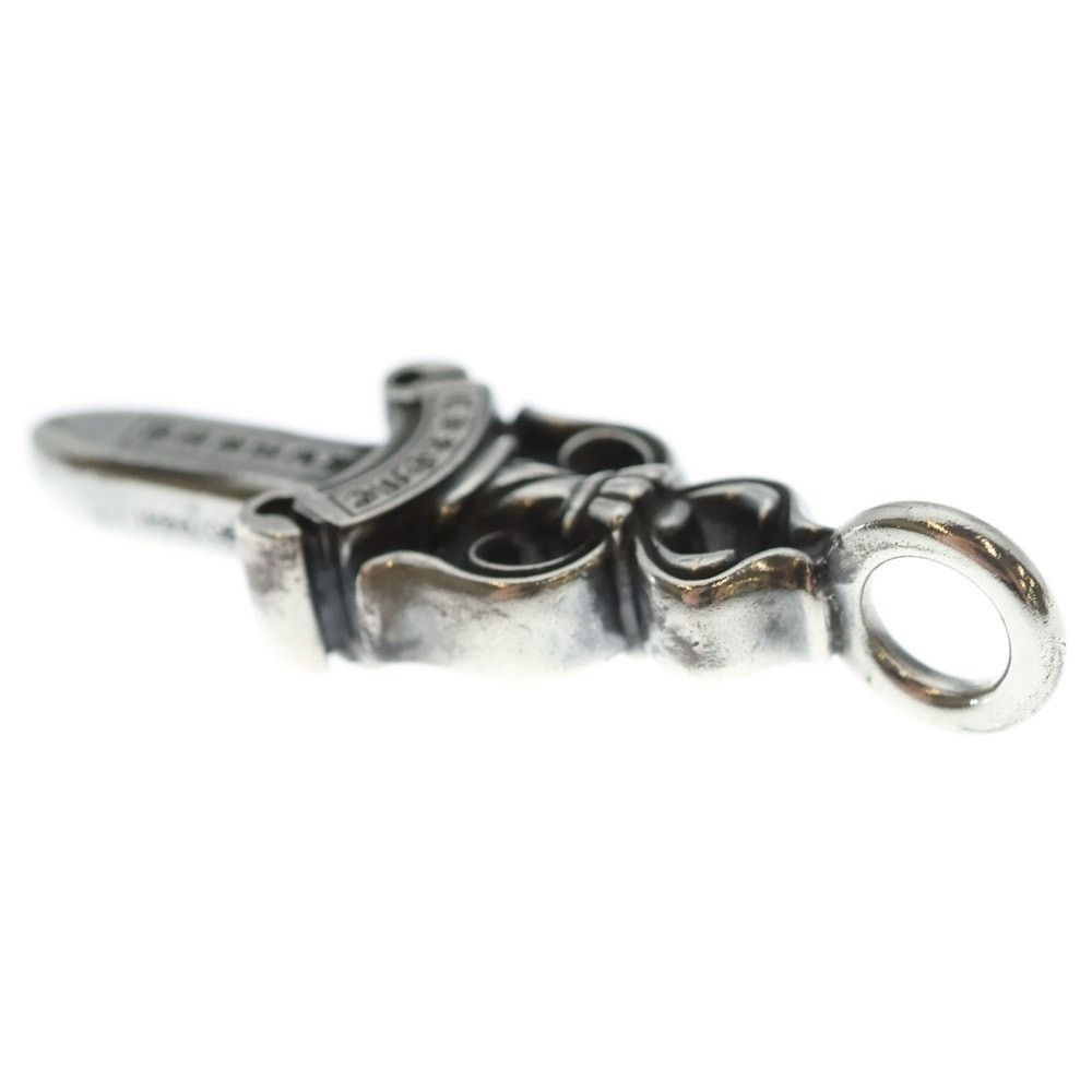 Chrome Hearts CHROME HEARTS DOUBLE DAGGER Pendant Silver Size ONE SIZE - 6 Thumbnail