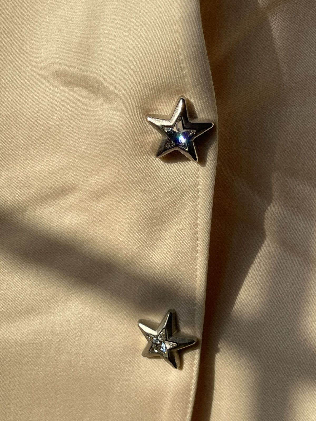 Grailed Rare 1989 Thierry Mugler Lightning Star Button Jacket 11 Size S / US 4 / IT 40 - 12 Thumbnail