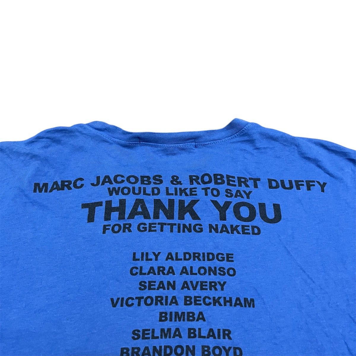 Marc Jacobs 2000s RARE Marc Jacobs Sean Avery Porn Tee Size US S / EU 44-46 / 1 - 7 Thumbnail