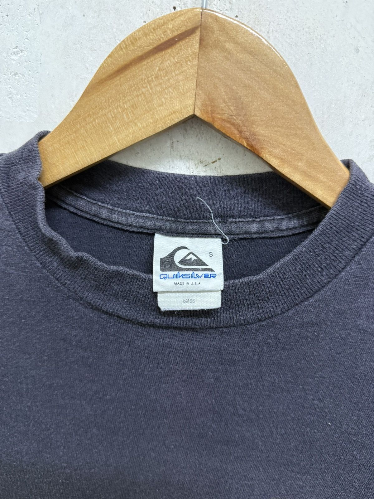 Quiksilver Vintage 90s Quiksilver Surf Hawaiian Tee Size US S / EU 44-46 / 1 - 5 Thumbnail