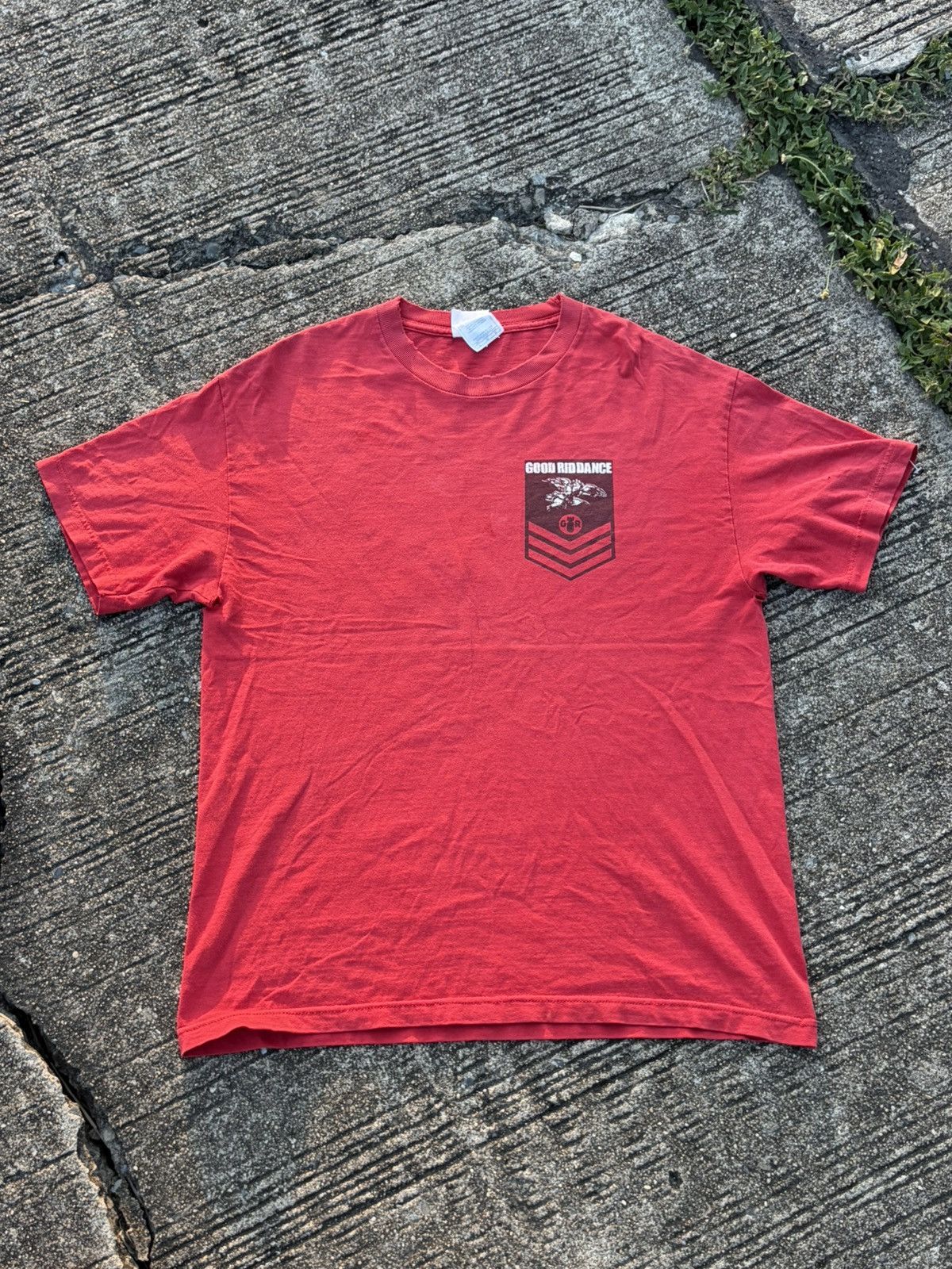 Band Tees Good Riddance Size US L / EU 52-54 / 3 - 1 Thumbnail