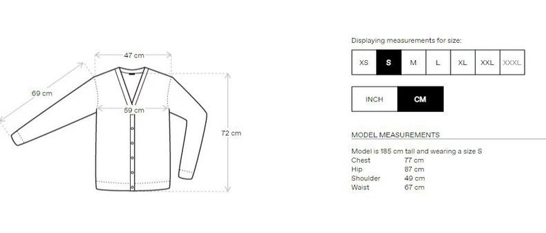 Gucci Gucci Men's cardigan sweater 2502-Nextarrow Size US S / EU 44-46 / 1 - 9 Thumbnail