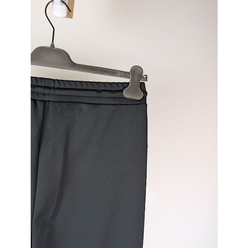 Celine o1rshd1 Logo-Print Studded Jersey Sweatpants in Black Size US 32 / EU 48 - 15 Thumbnail