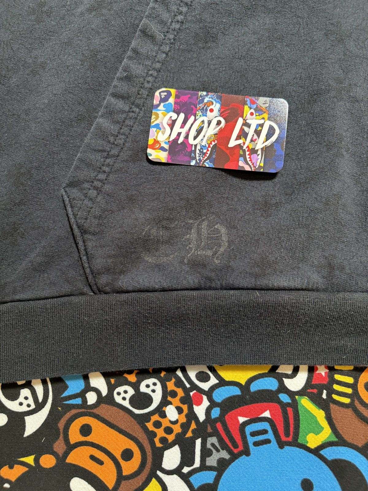 Chrome Hearts Chrome Hearts Black Monogram Pullover Hoodie Size US XXL / EU 58 / 5 - 6 Thumbnail
