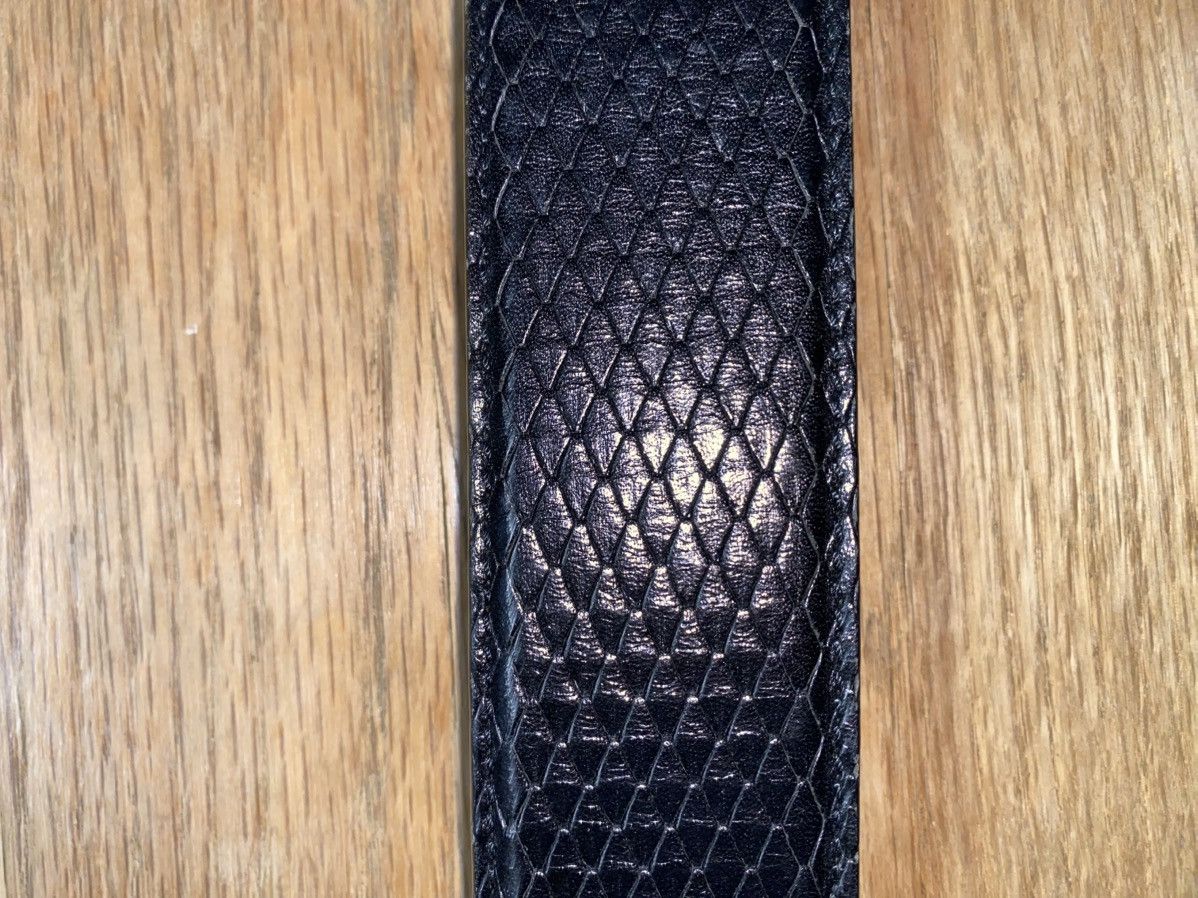 Gucci Gucci Belt *flaws/as is Size ONE SIZE - 9 Thumbnail